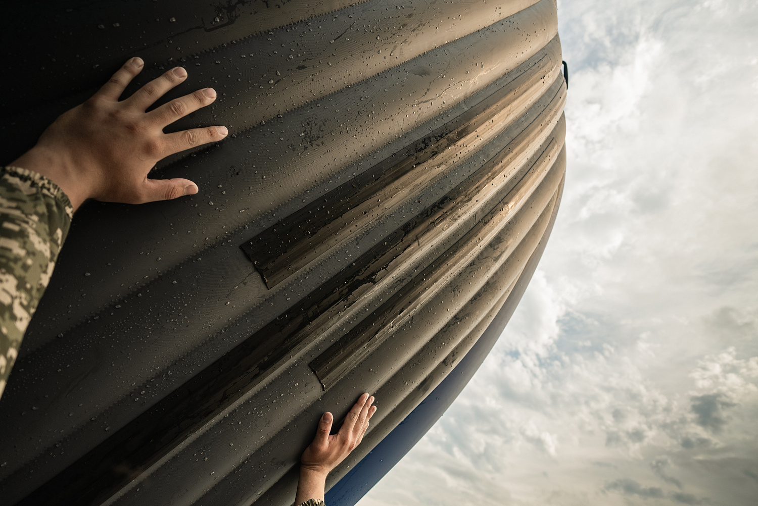 Лодка MISHIMO RIVER FJET PRO 470 под водомет в Тобольске