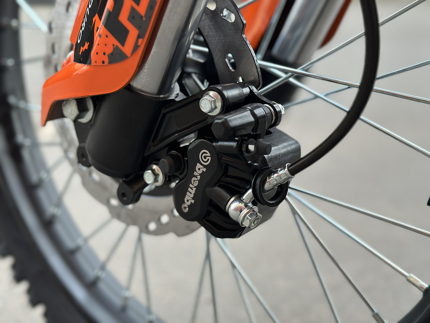 Кроссовый мотоцикл PROMAX MX280 в Тобольске