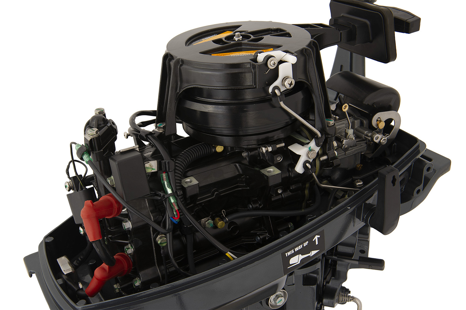 Лодочный мотор SEANOVO SN9.9FHS ENDURO в Тобольске