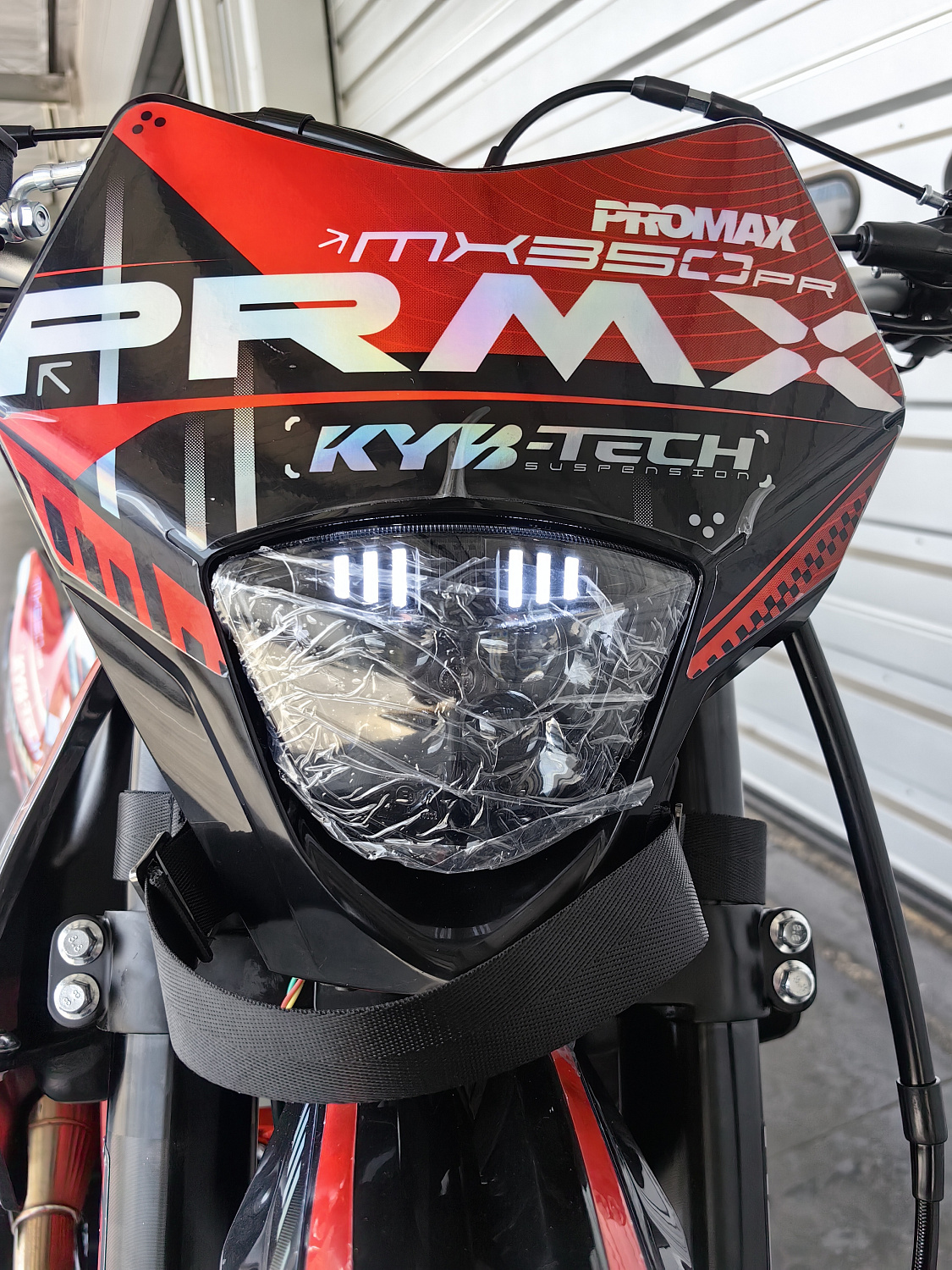 Кроссовый мотоцикл PROMAX MX350PR в Тобольске