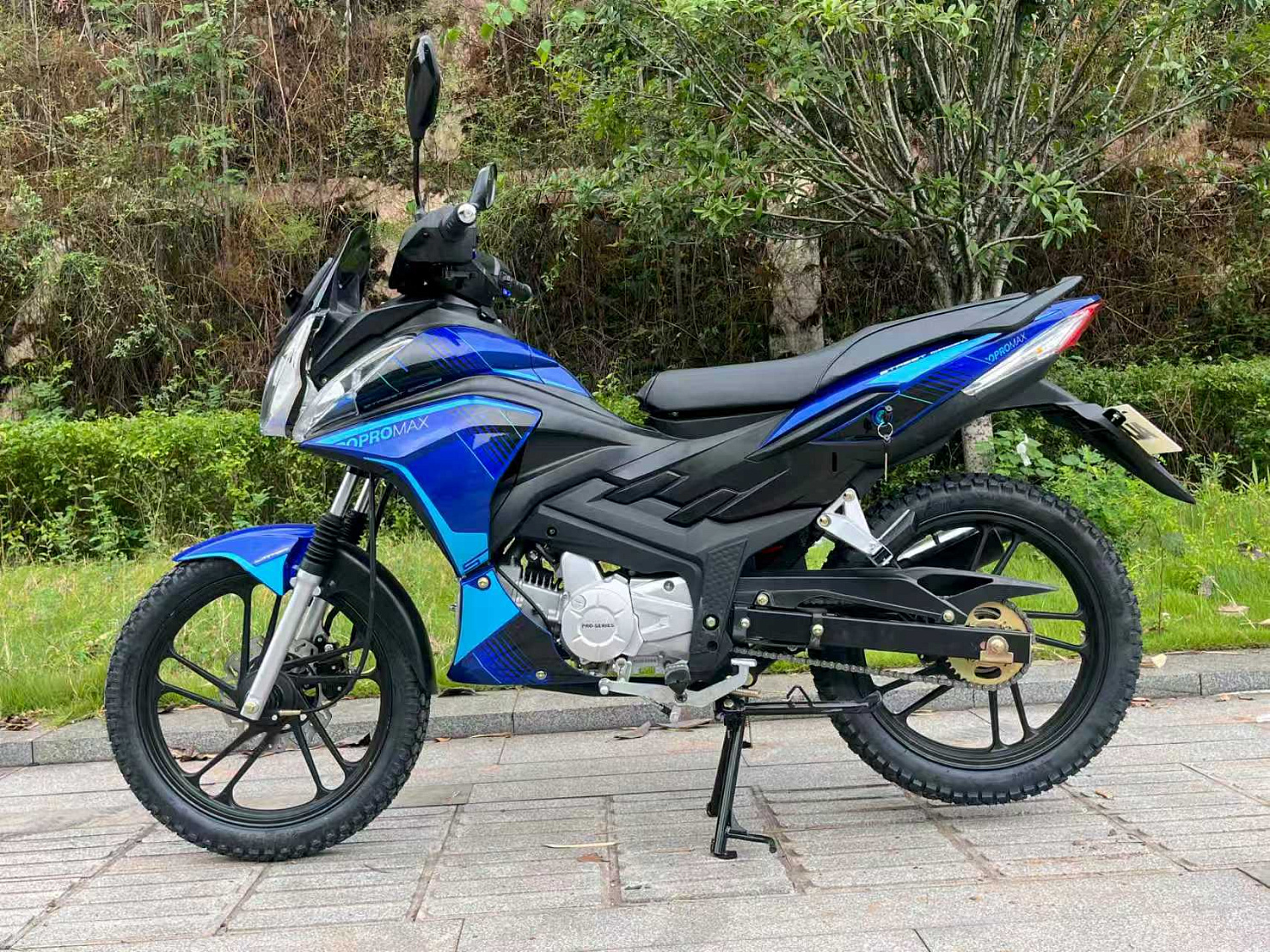 Мопед PROMAX STREET CROSS MAX 150 (49) в Тобольске