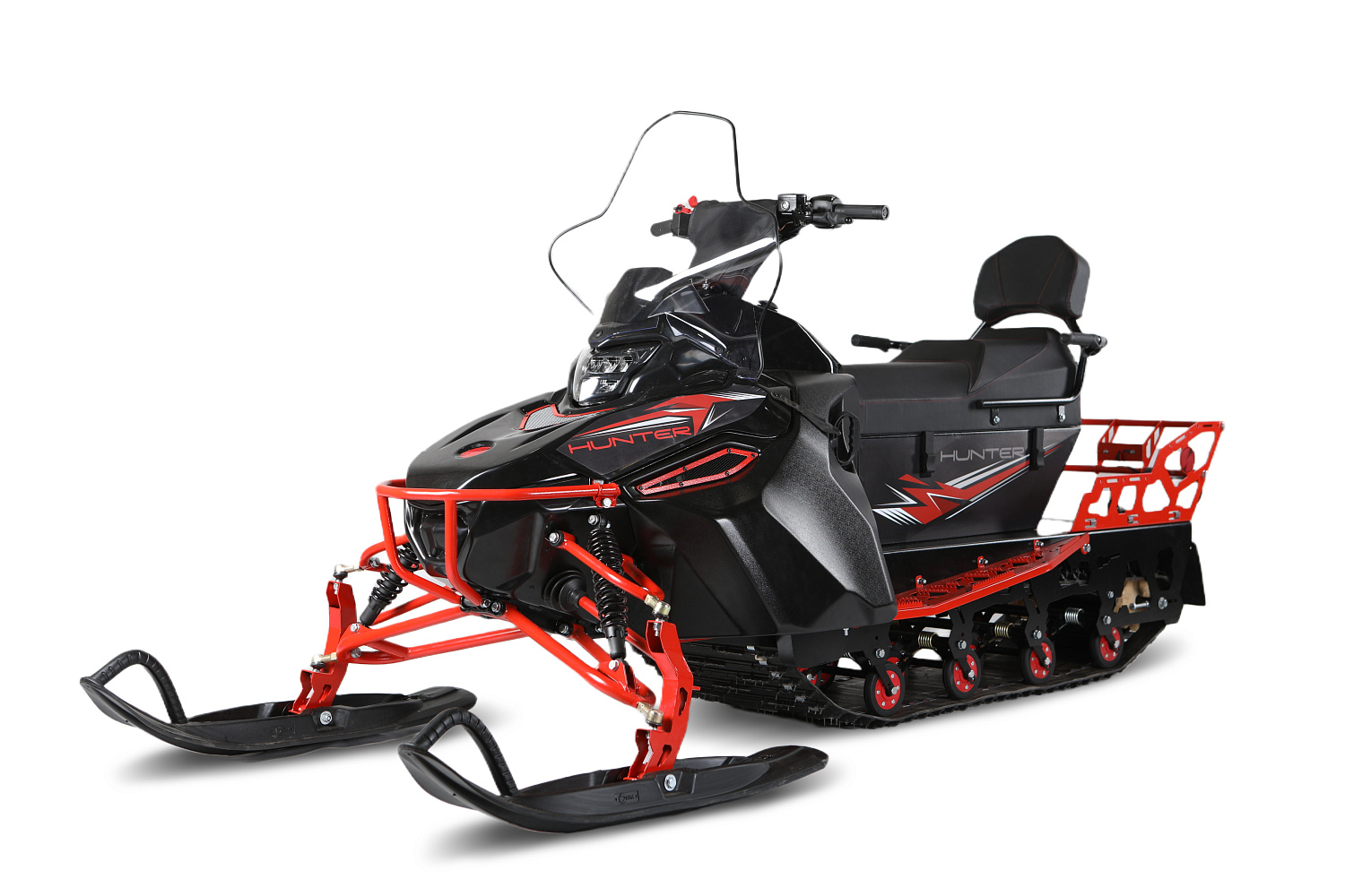 Снегоход IKUDZO HUNTER 600LK 20 V2 в Тобольске