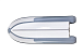 Лодка GLADIATOR RIB420AL в Тобольске
