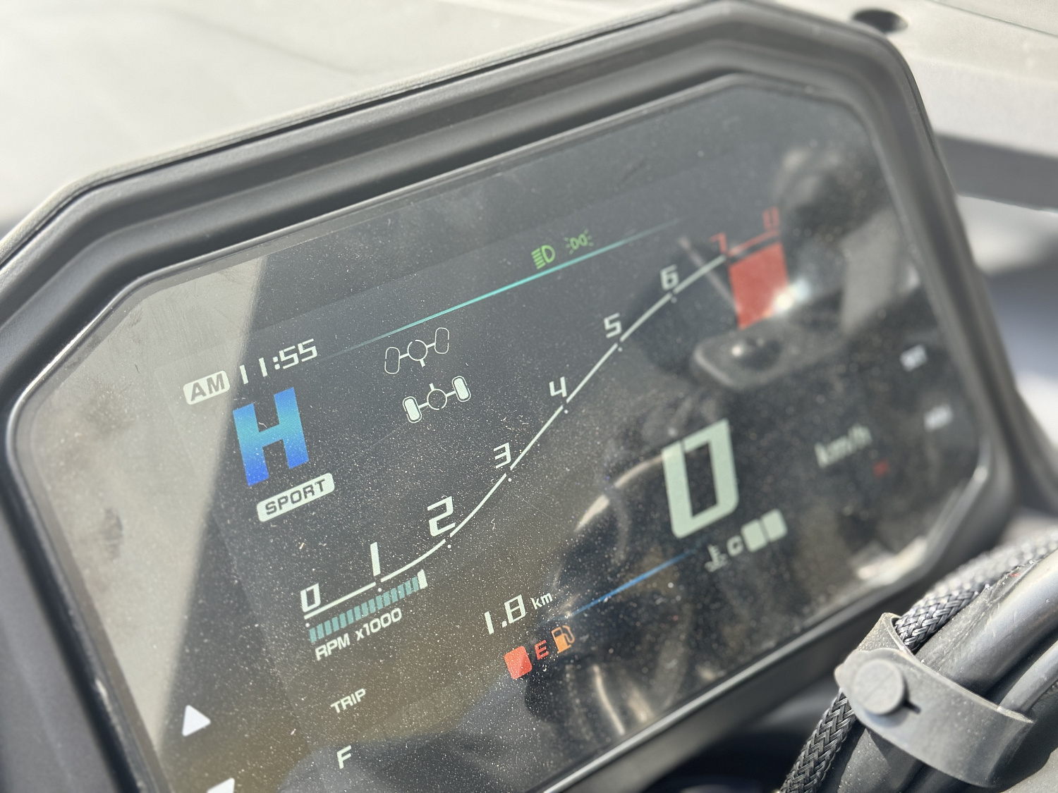 Квадроцикл HND QRX 650 PRO в Тобольске