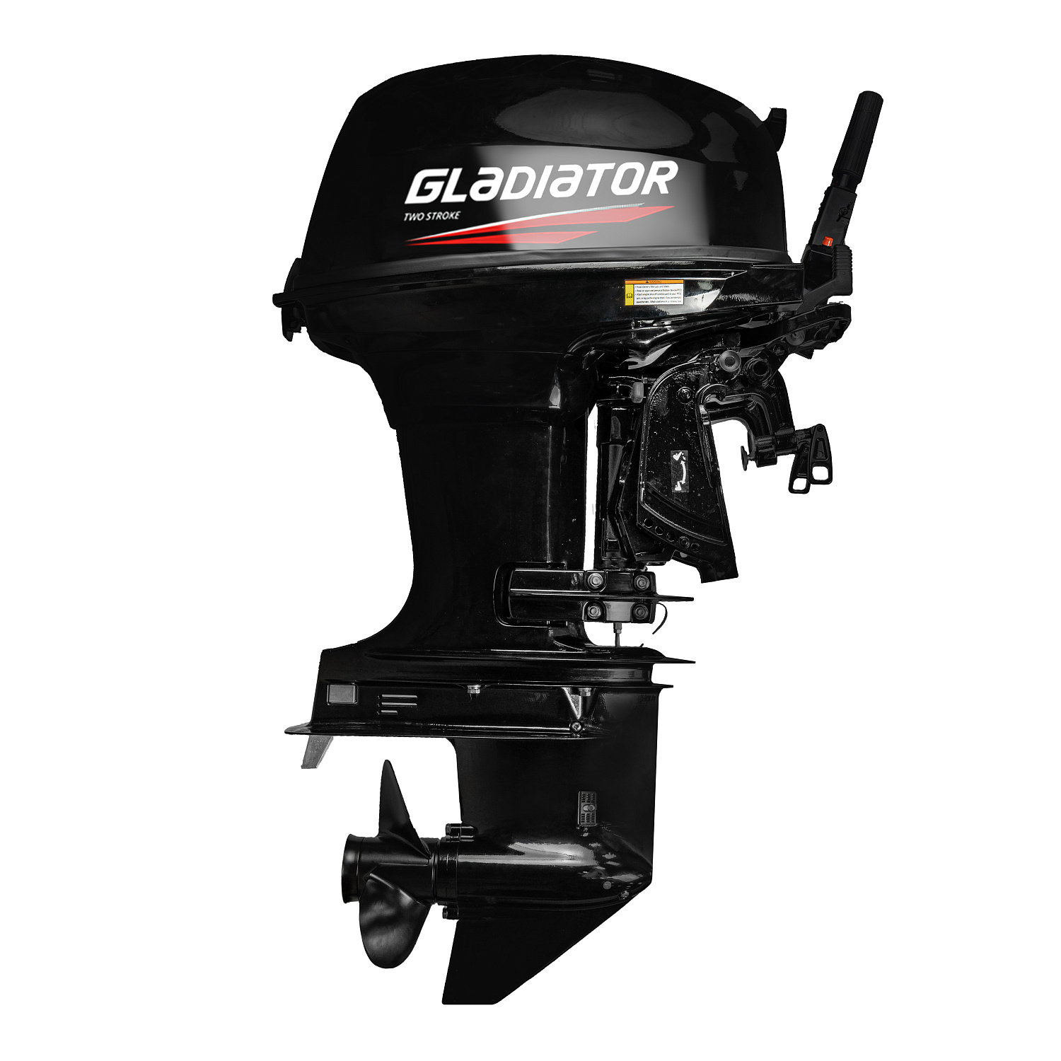 ЛОДОЧНЫЙ МОТОР GLADIATOR G40FHS в Тобольске