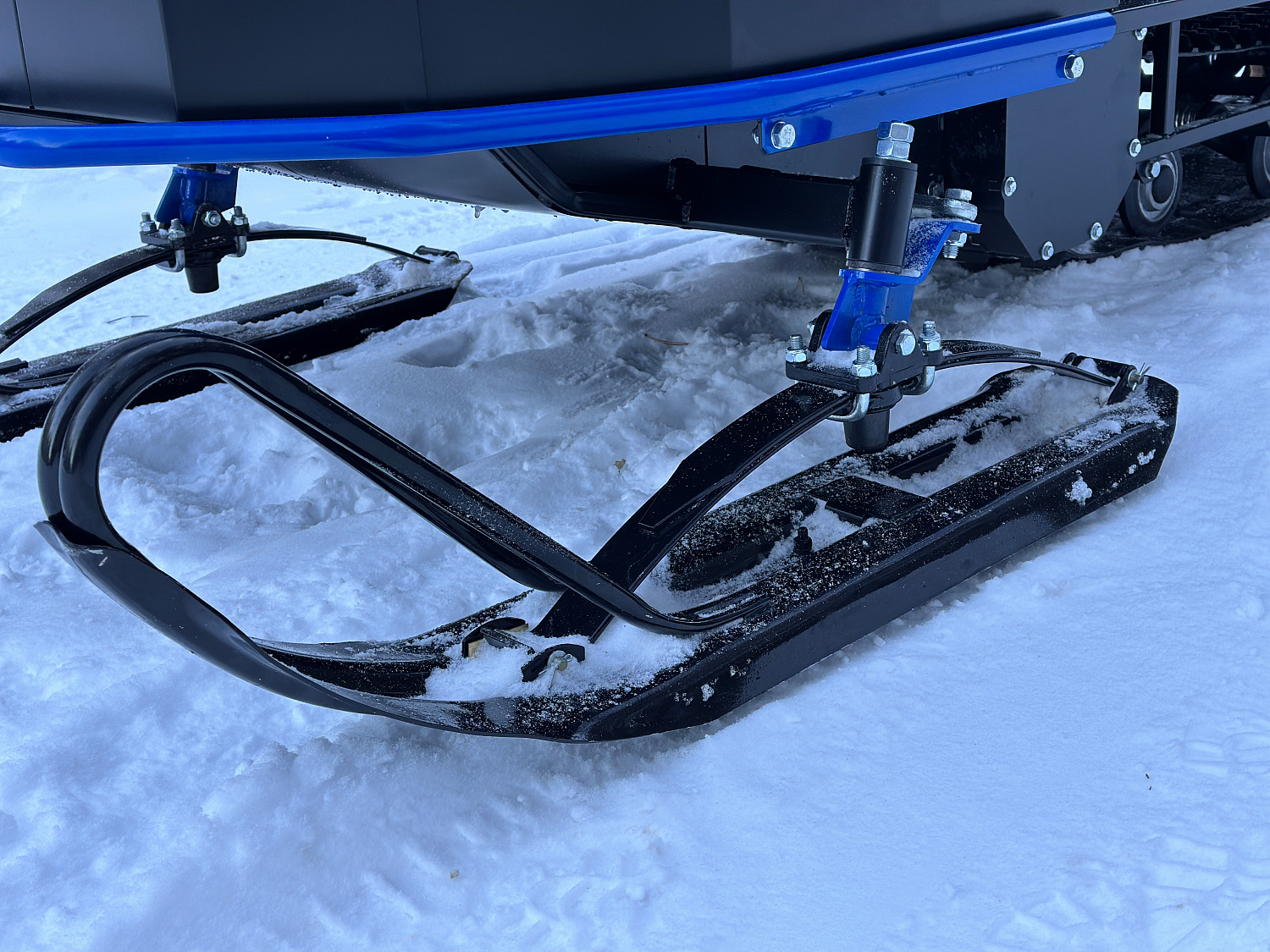 Снегоход PROMAX YAKUT 500 LONG 2.0 4T 29 в Тобольске