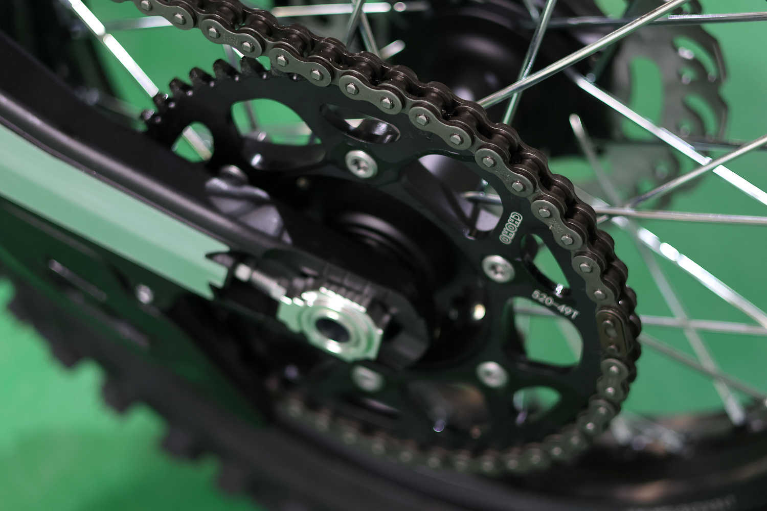 Мотоцикл JHLMOTO JHLofr GS CB300RL в Тобольске