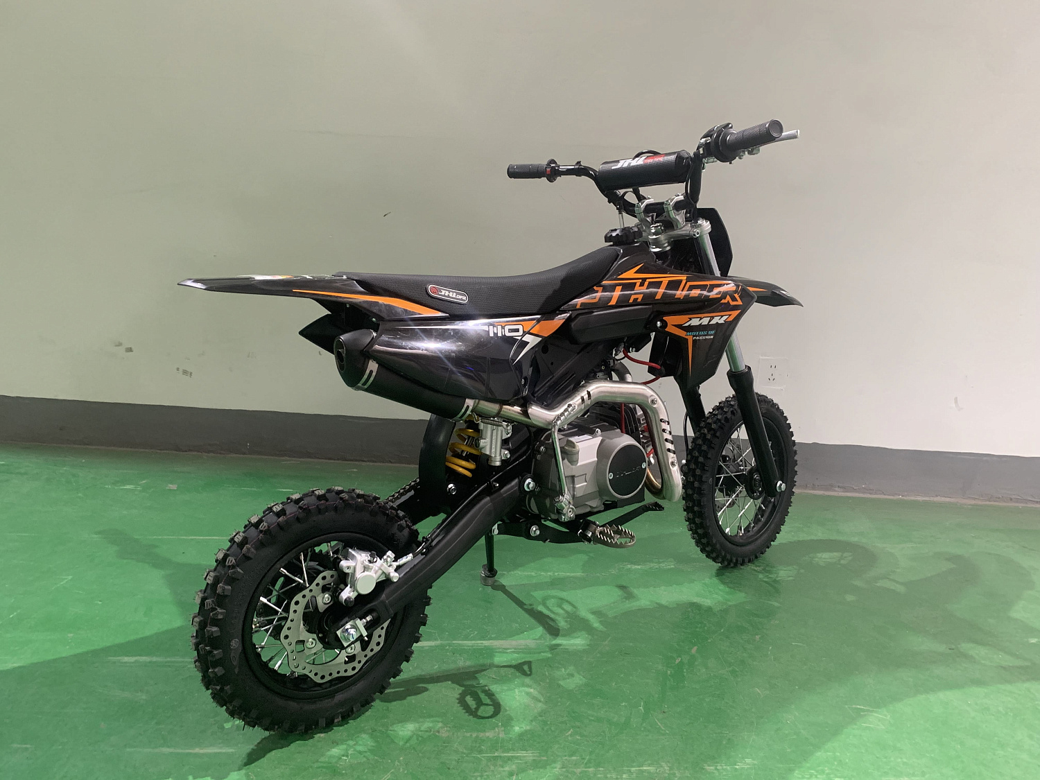 Питбайк JHLMOTO JHL MK110 (12/10) в Тобольске