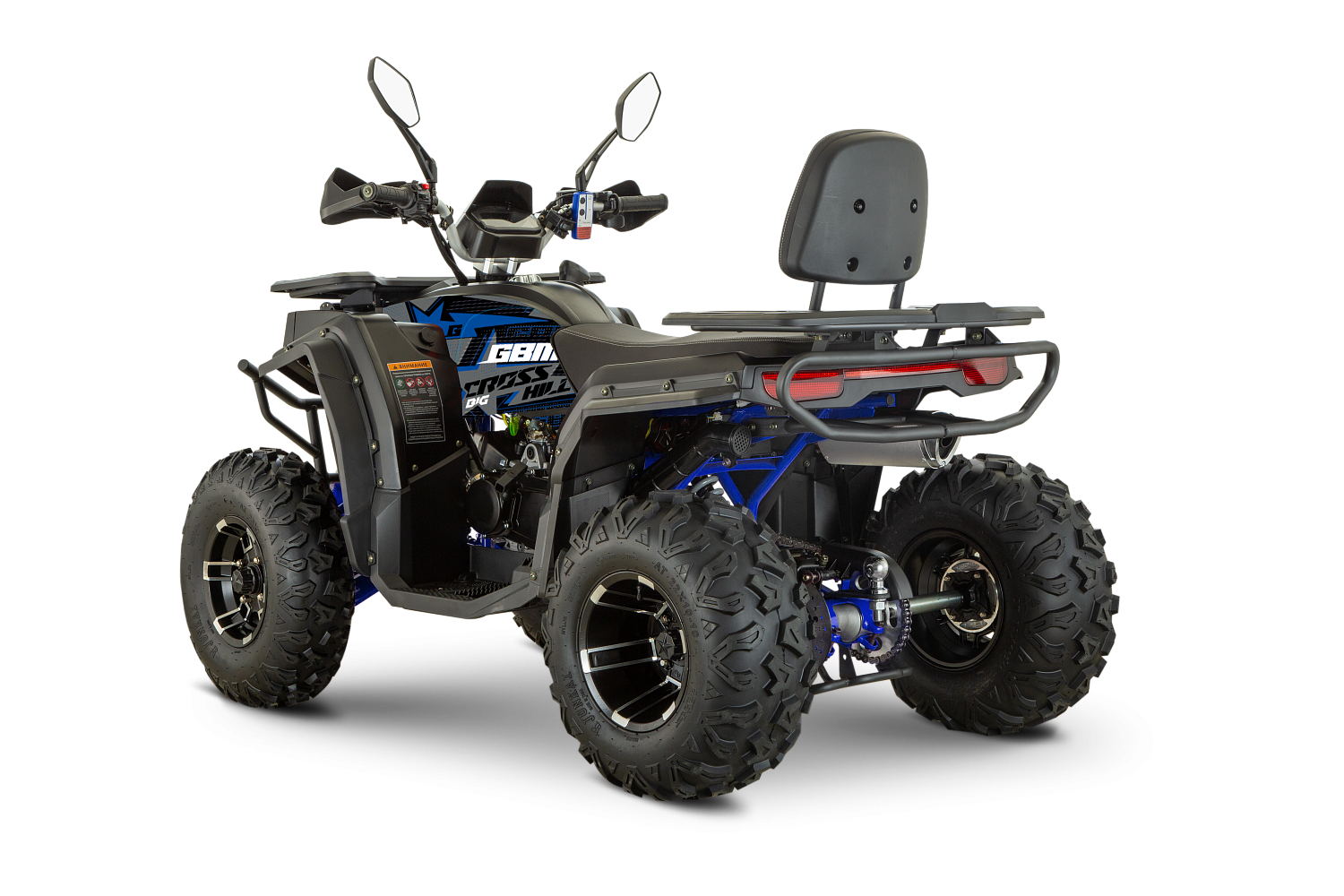 Квадроцикл GBM CROSS HILL 320 BIG PREMIUM в Тобольске