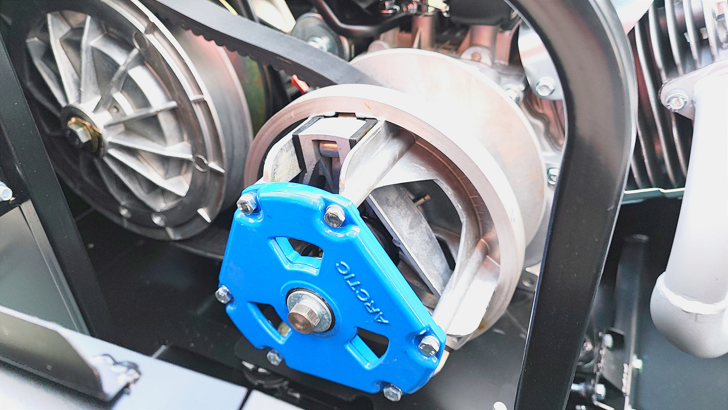 Снегоход PROMAX YAKUT 500 2.0 4T 27 в Тобольске