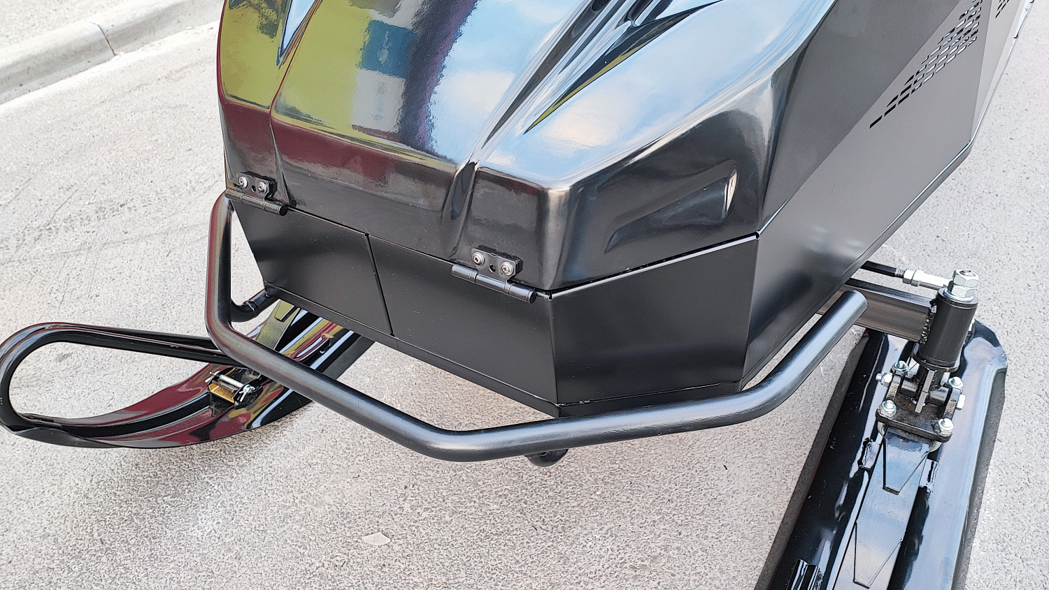 Снегоход PROMAX YAKUT 500 2.0 4T 29 в Тобольске