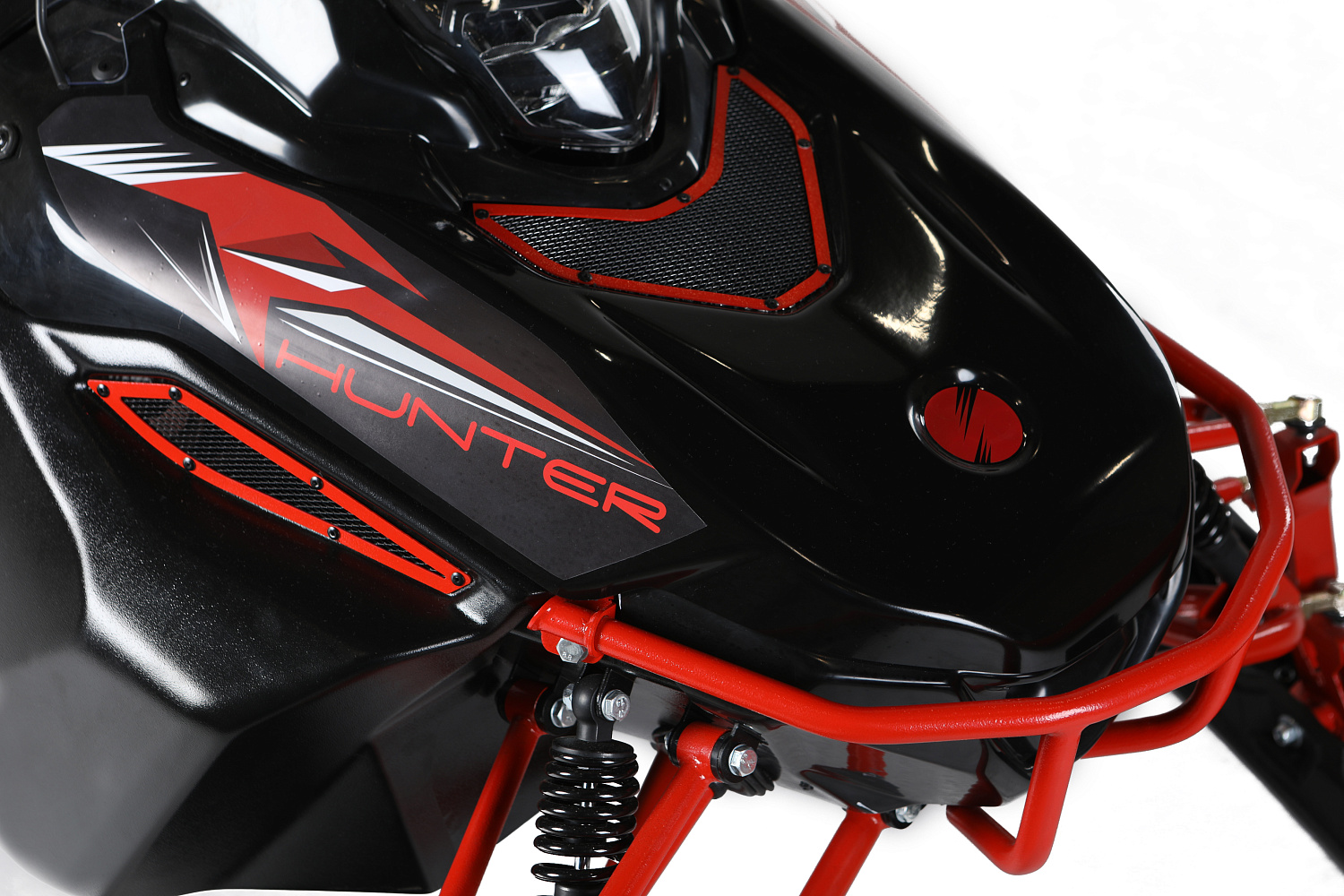 Снегоход IKUDZO HUNTER 600LK 20 V2 в Тобольске