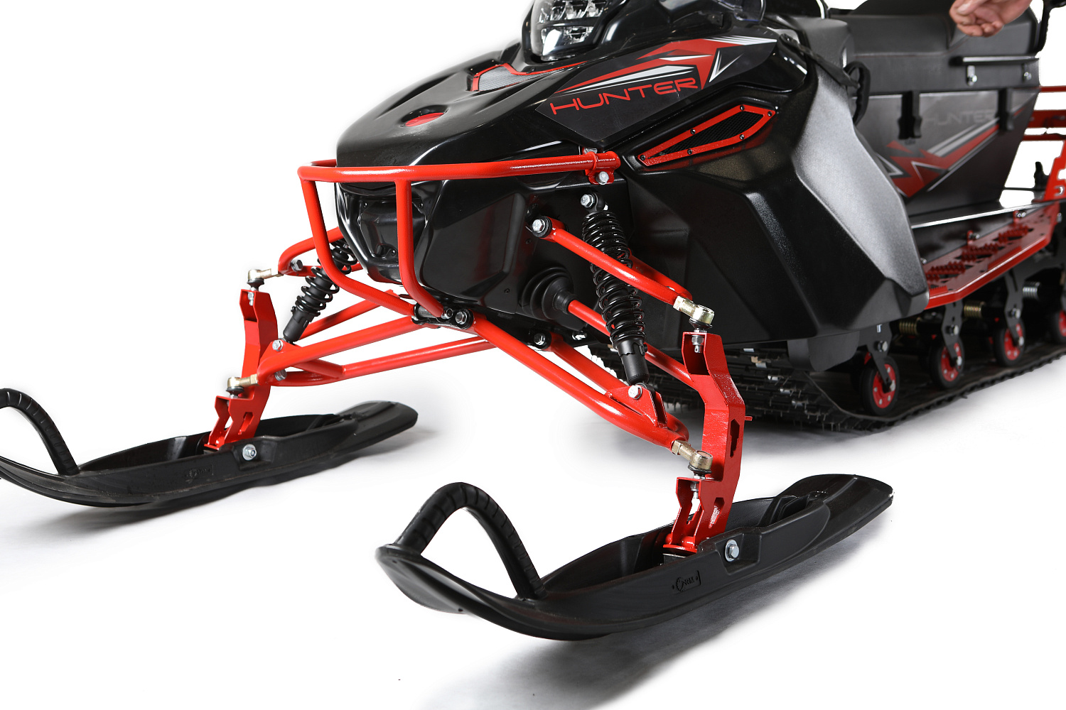 Снегоход IKUDZO HUNTER 600LK 20 V2 в Тобольске