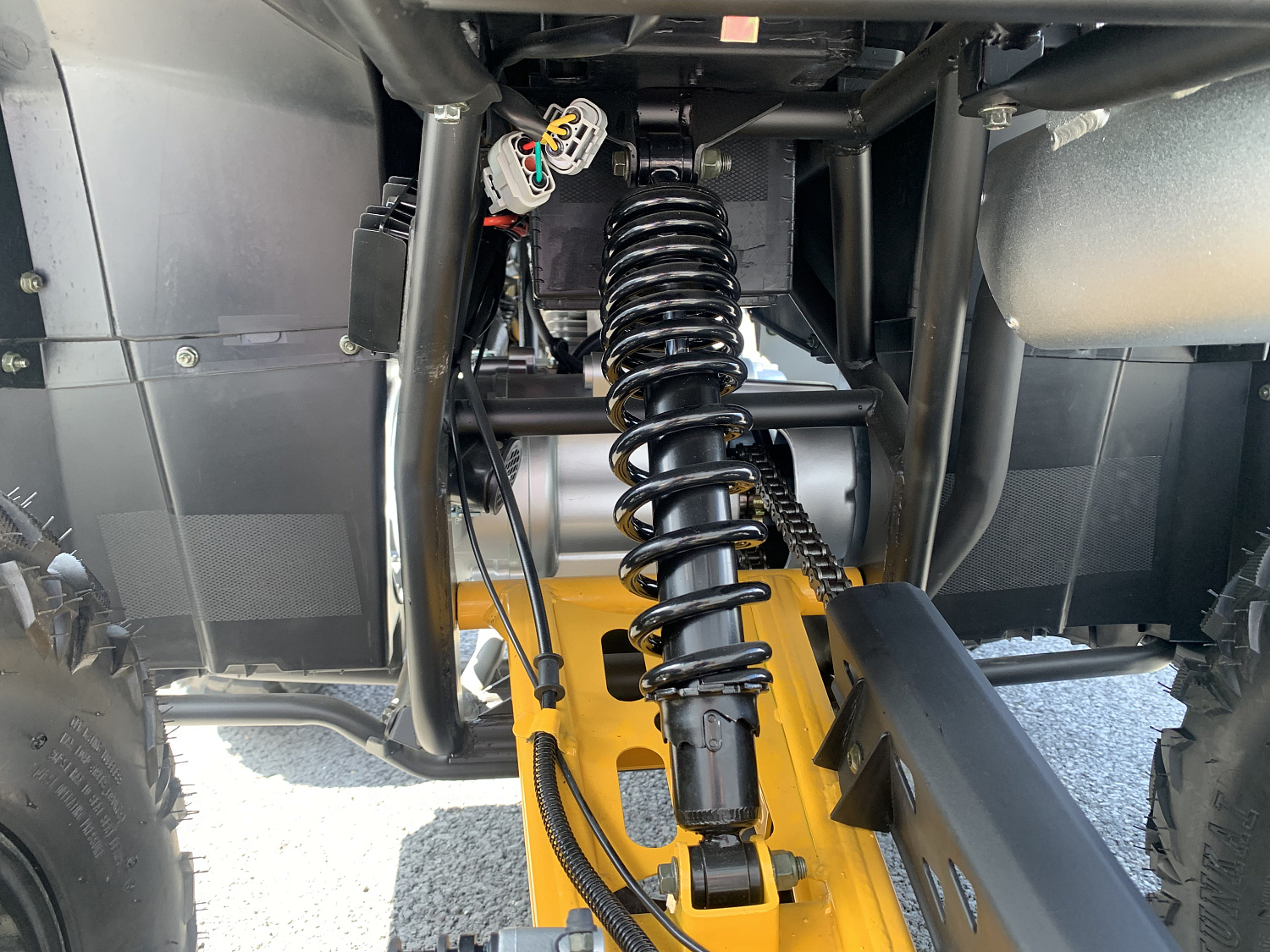 Квадроцикл PROMAX TAURUS 300 MAX-PRO в Тобольске