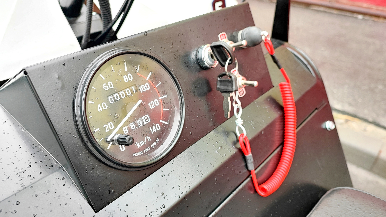 Снегоход PROMAX SNOWBEAR V3 800 4T ST в Тобольске