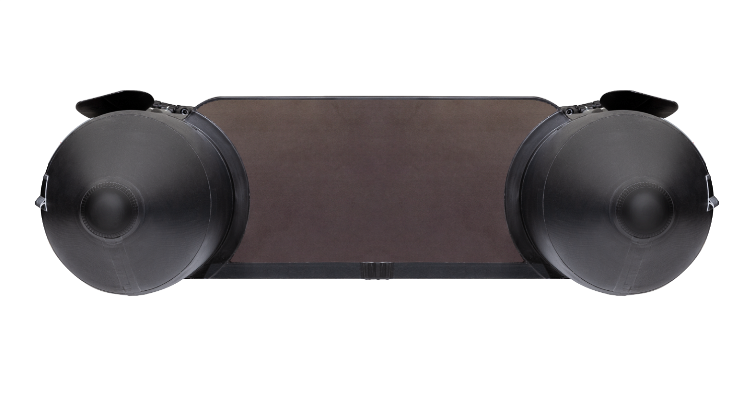 Лодка Таймень NX 2850 Слань-книжка киль в Тобольске