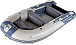 НАДУВНАЯ ЛОДКА GLADIATOR C420AL в Тобольске