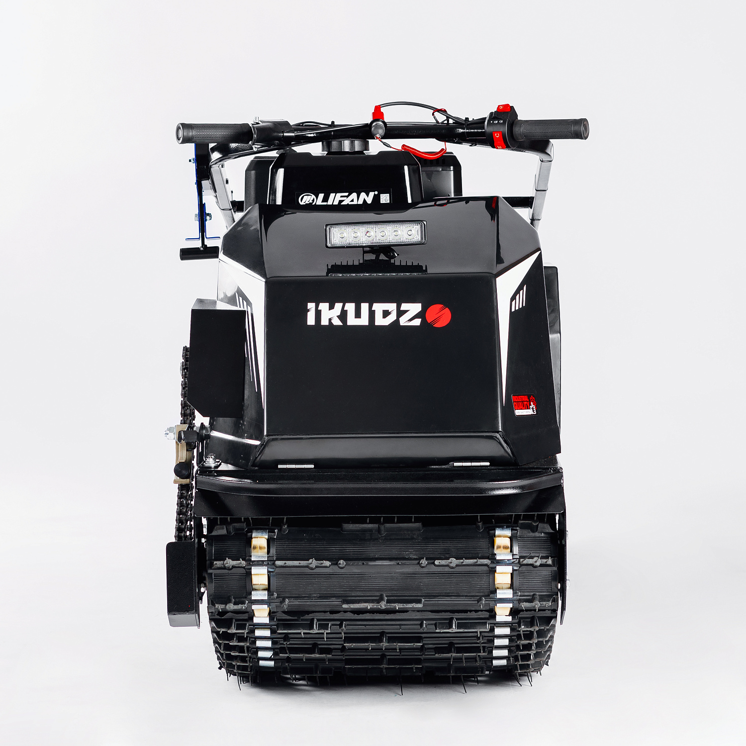 МОТОБУКСИРОВЩИК IKUDZO LONG 2.0 1700/500 EKR20 в Тобольске