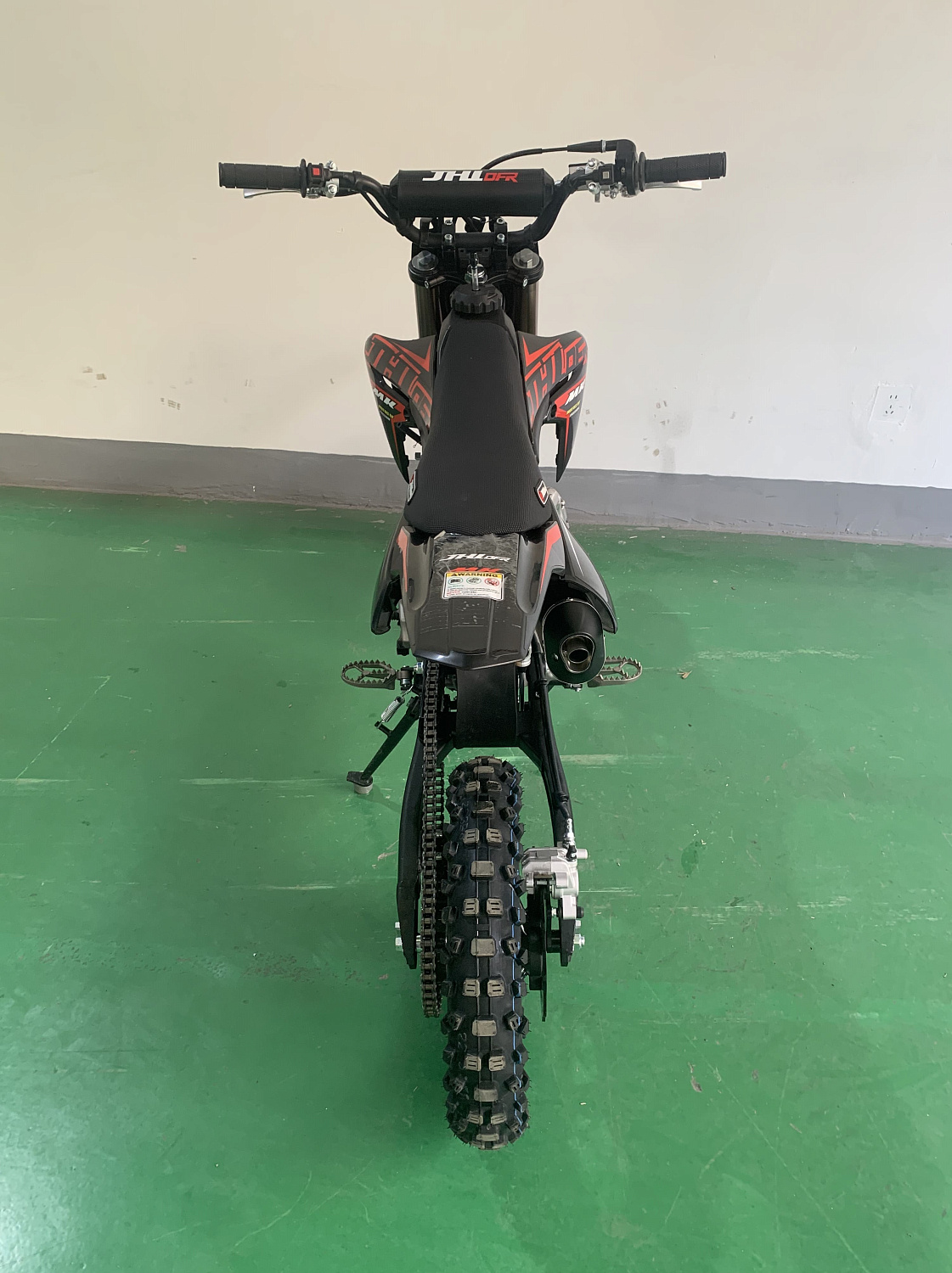 Питбайк JHLMOTO JHL MK125 (14/12) в Тобольске
