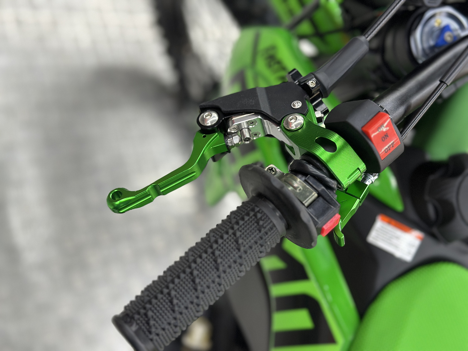 Кроссовый мотоцикл PROMAX DAIKON CB330 в Тобольске