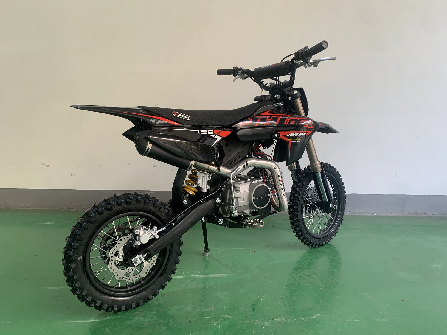 Питбайк JHLMOTO JHL MK125 (14/12) в Тобольске