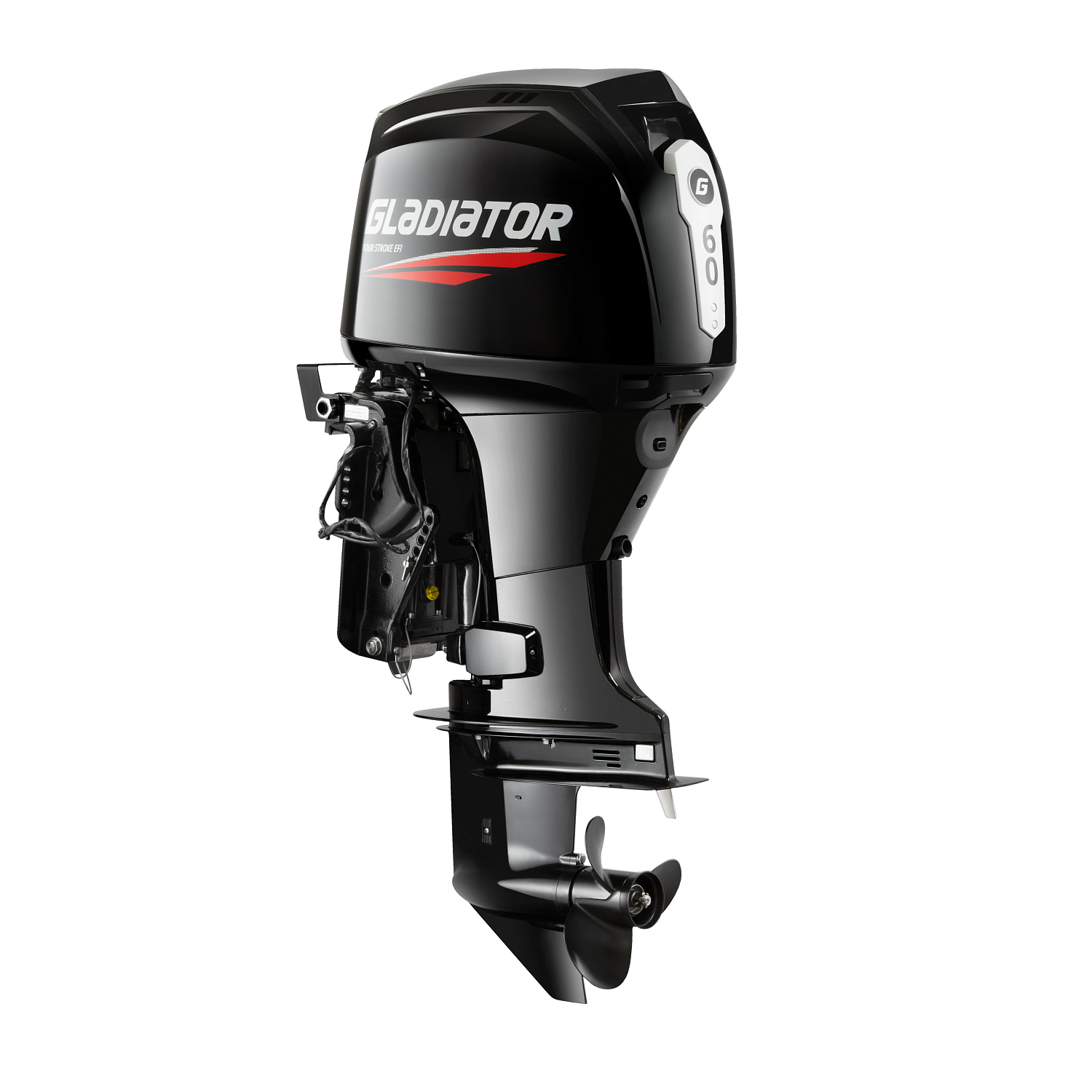 Лодочный мотор GLADIATOR GEF60FVEL-T в Тобольске