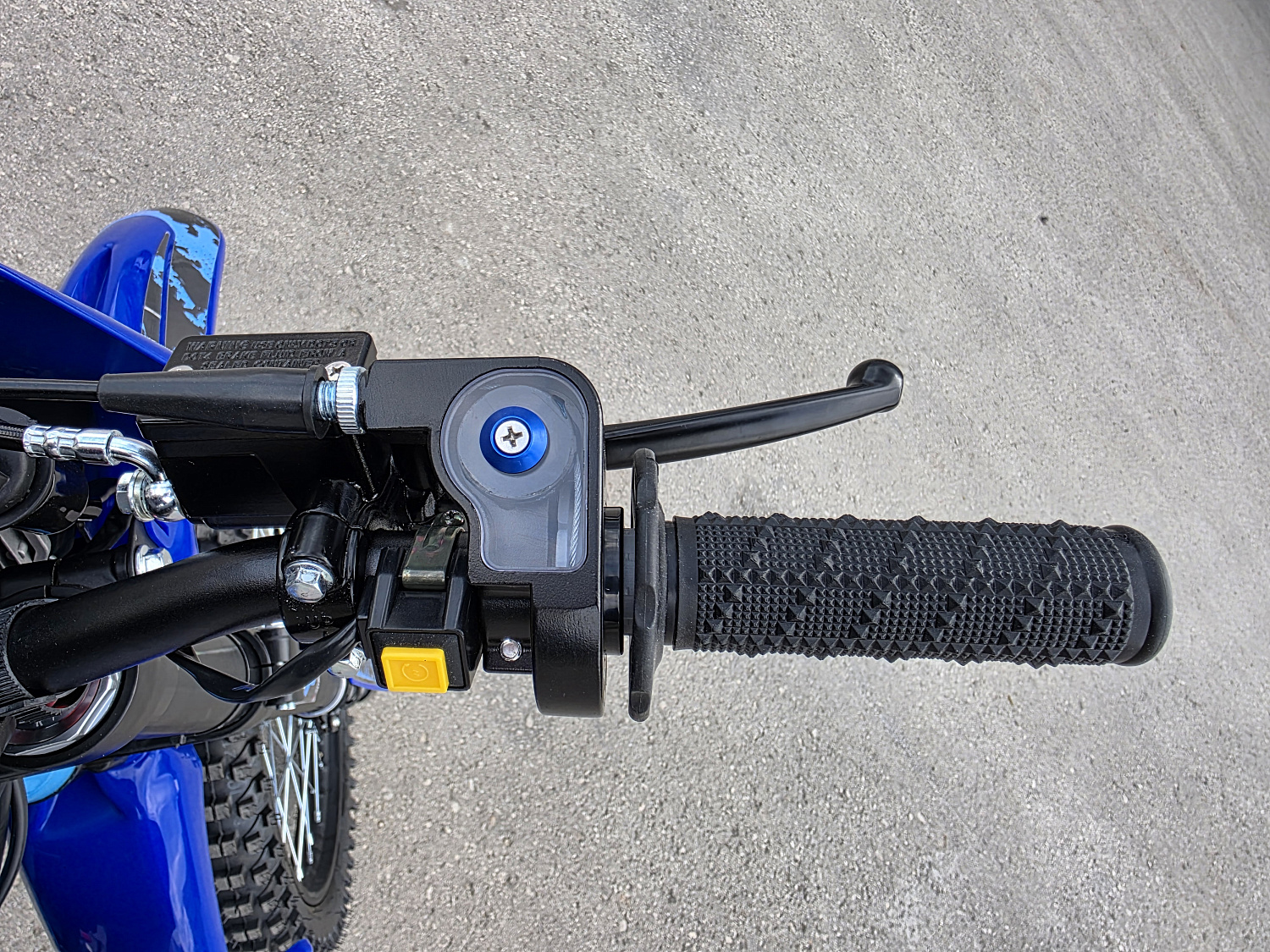 Кроссовый мотоцикл PROMAX MX280 BigBore 300cc в Тобольске