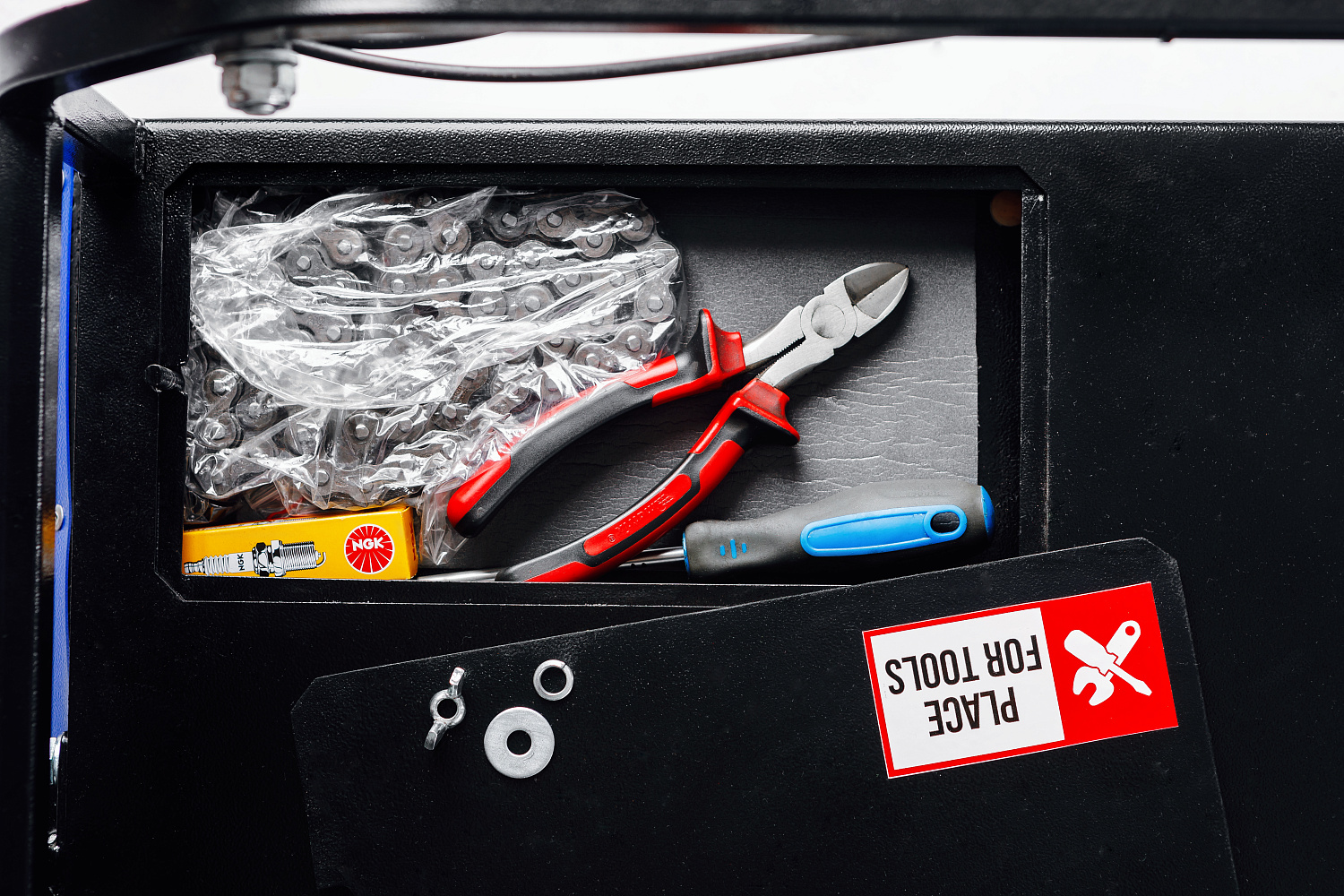 МОТОБУКСИРОВЩИК IKUDZO LONG 2.0 1700/500 EKR19 в Тобольске