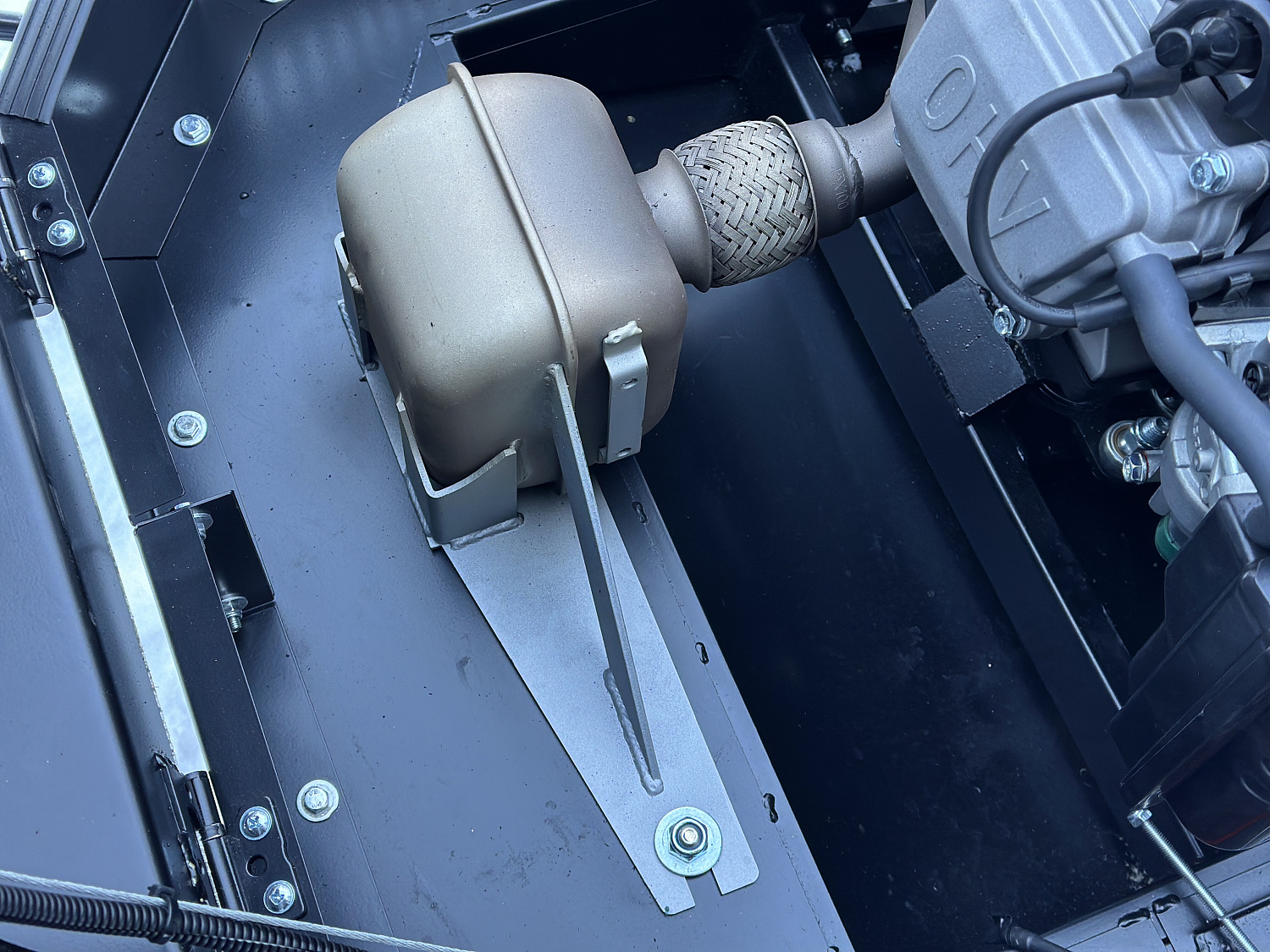 Снегоход PROMAX YAKUT 500 LONG 2.0 4T 29 в Тобольске