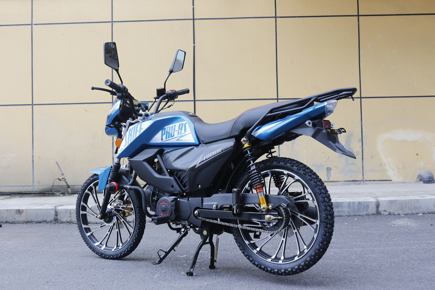 Мопед FAIDET SKIFF RS150 (49) в Тобольске