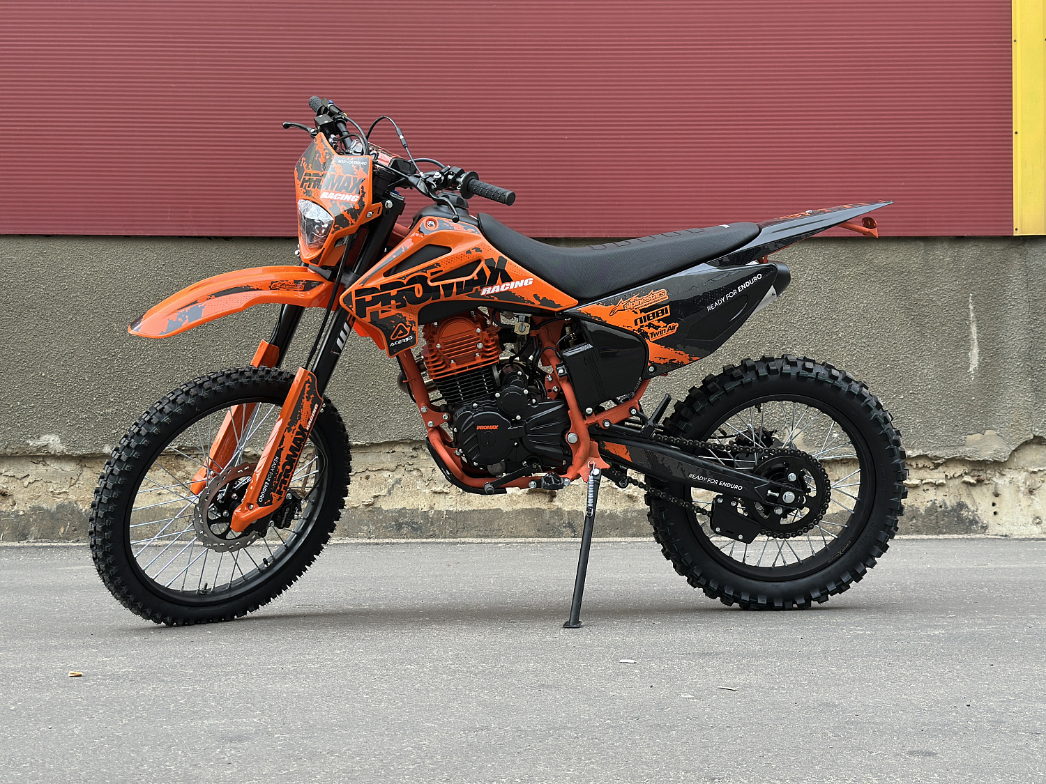 Кроссовый мотоцикл PROMAX MX280 в Тобольске