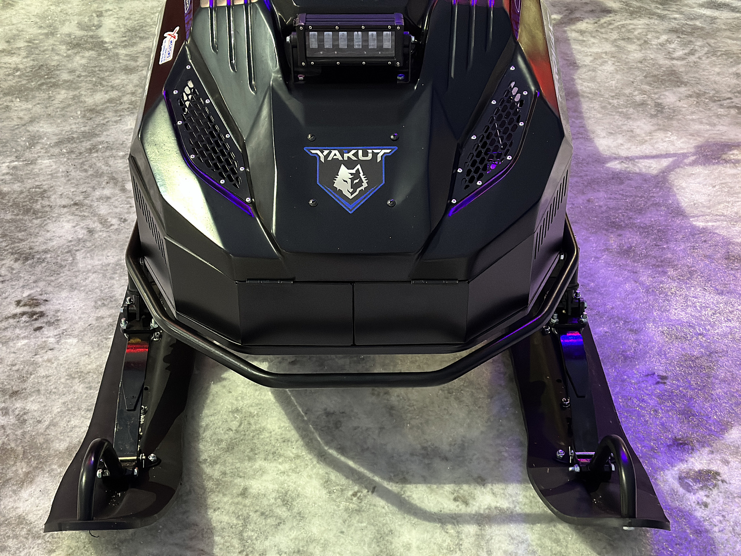 Снегоход PROMAX YAKUT 500 2.0 4T 20 в Тобольске