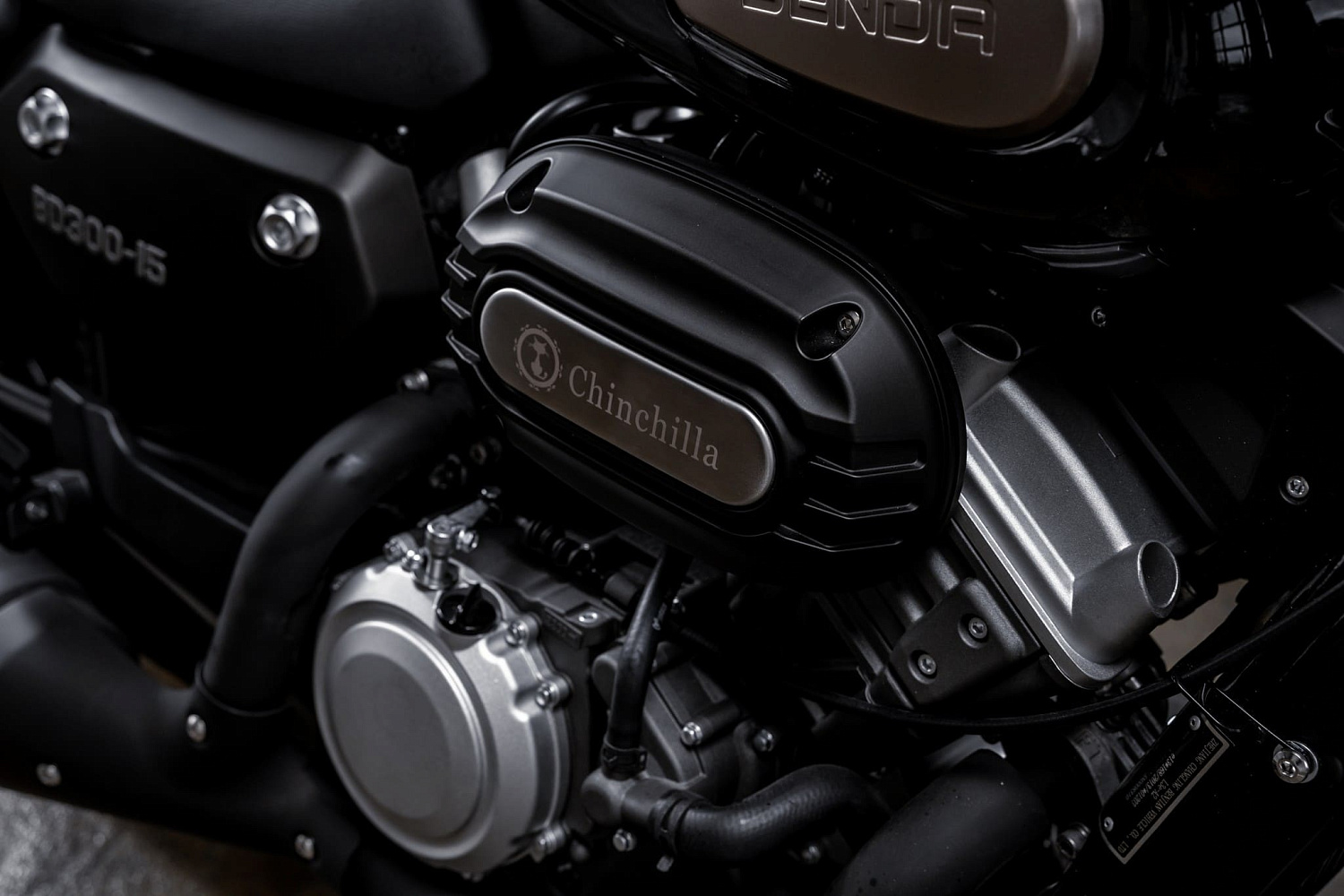 Мотоцикл Benda Chinchilla 300 в Тобольске