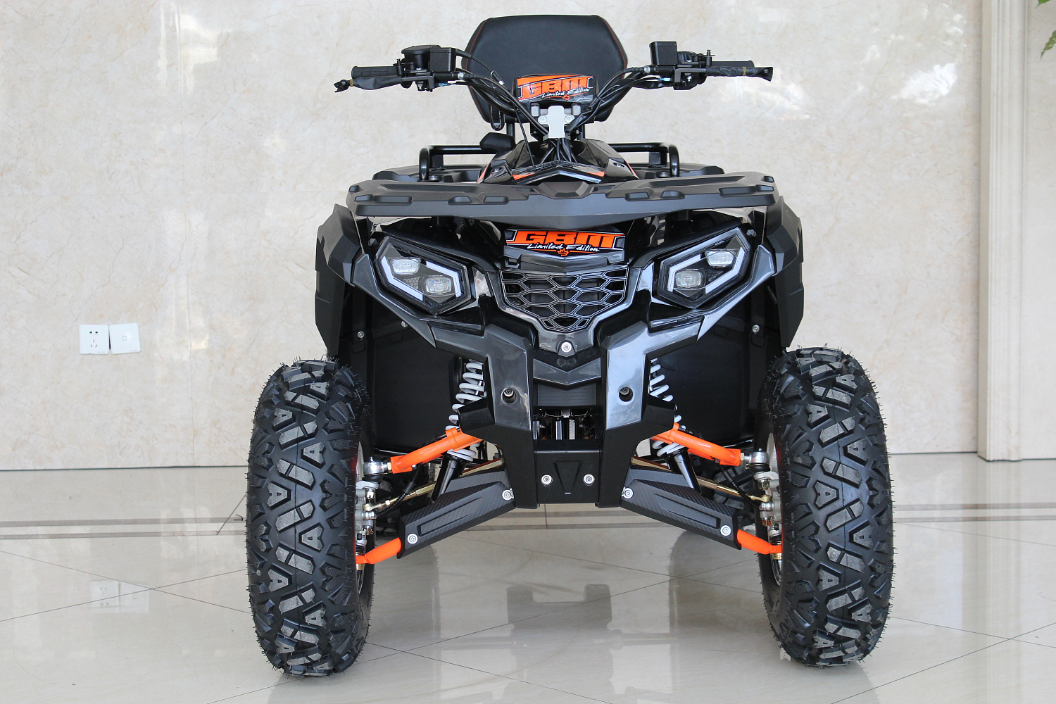 Квадроцикл GBM STORMRIDER 220 PREMIUM в Тобольске