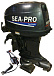 Лодочный мотор SEA-PRO T 30JS&E водомет в Тобольске