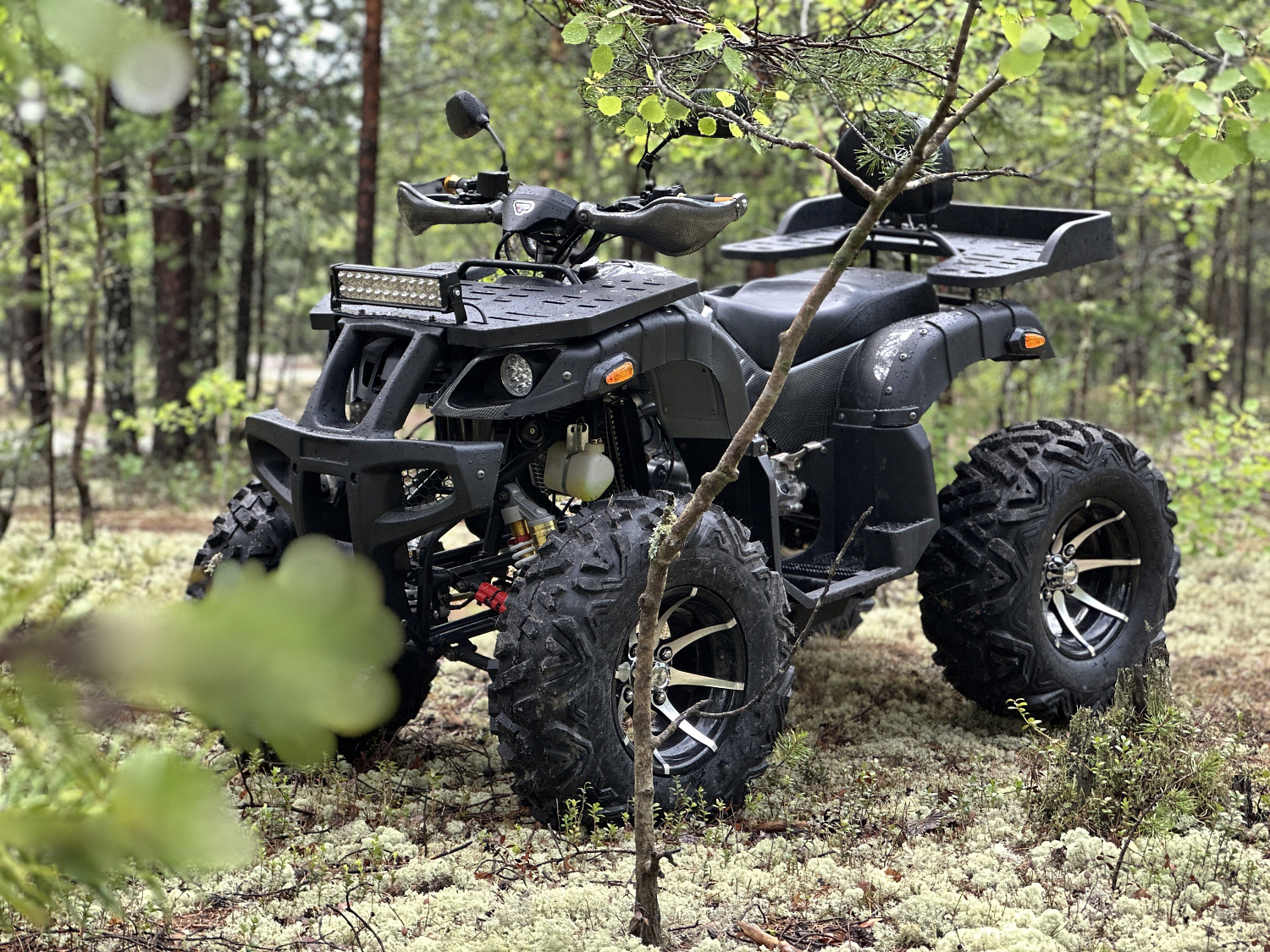 Квадроцикл PROMAX 320 DOMINATOR PRO (2025) в Тобольске