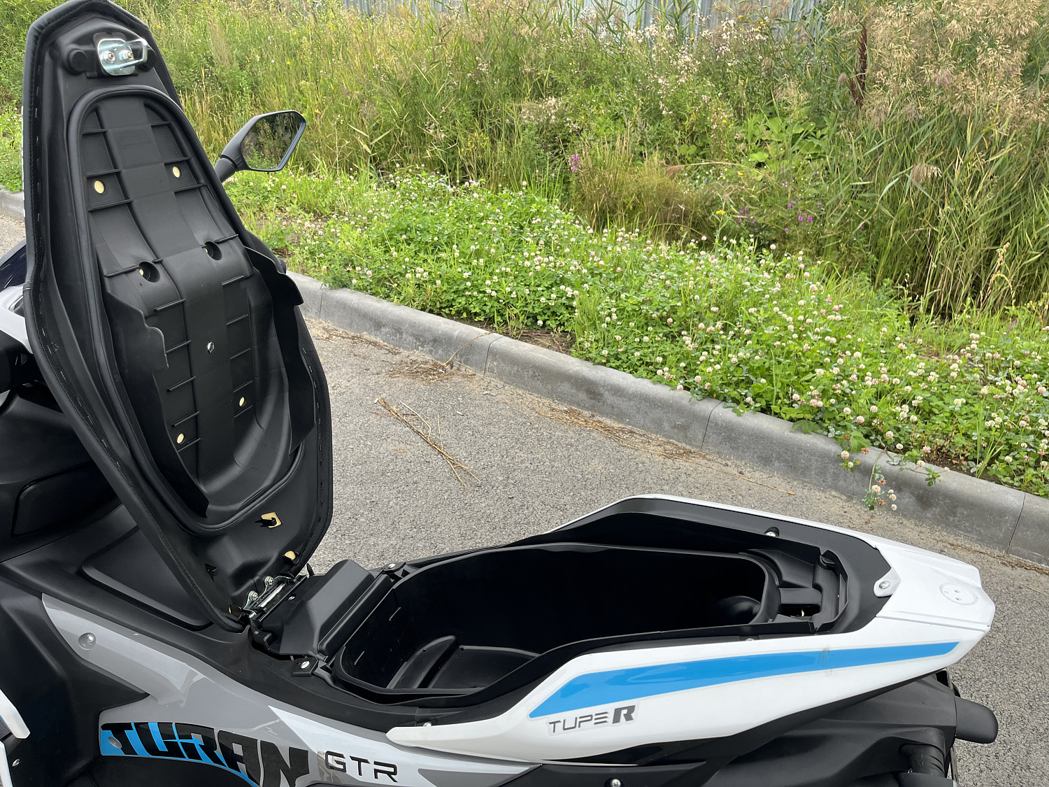 Скутер PROMAX TURAN 250 (49) в Тобольске