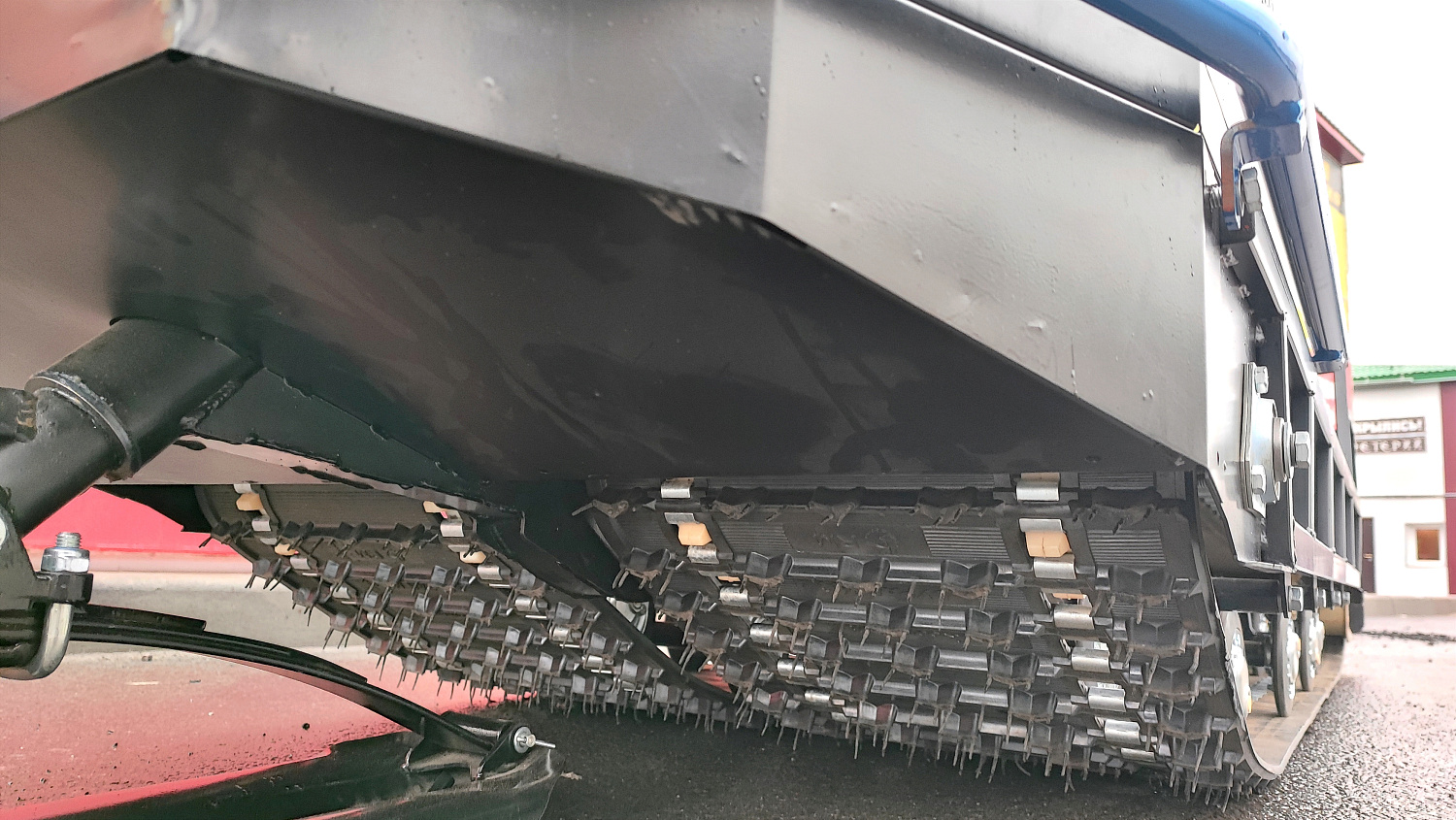 Снегоход PROMAX SNOWBEAR V3 800 4T ST в Тобольске