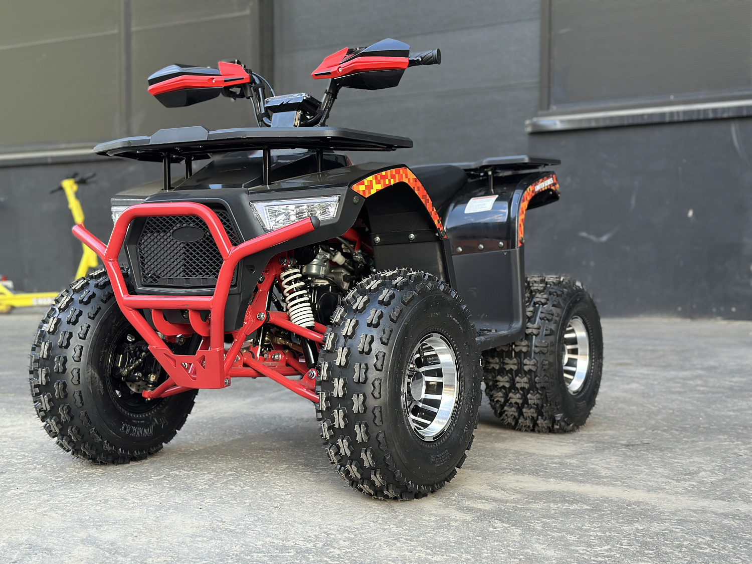 Квадроцикл PROMAX МАЙНКРАФТ 192 PRO 2025 в Тобольске