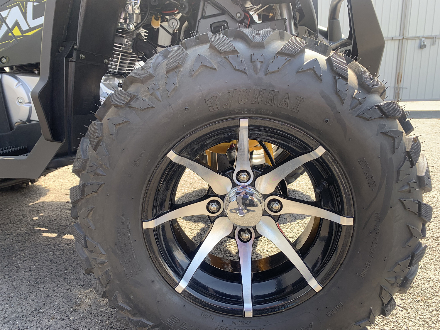 Квадроцикл PROMAX TAURUS 300 MAX-PRO в Тобольске