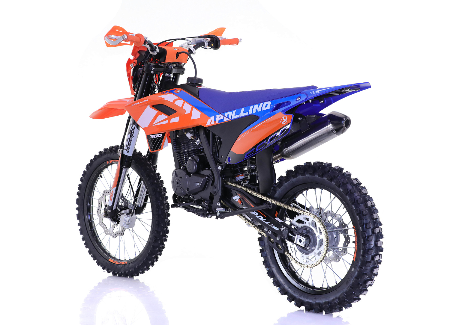 Кроссовый мотоцикл YACOTA Apollino AM 300 в Тобольске