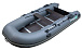 НАДУВНАЯ ЛОДКА GLADIATOR B370 в Тобольске