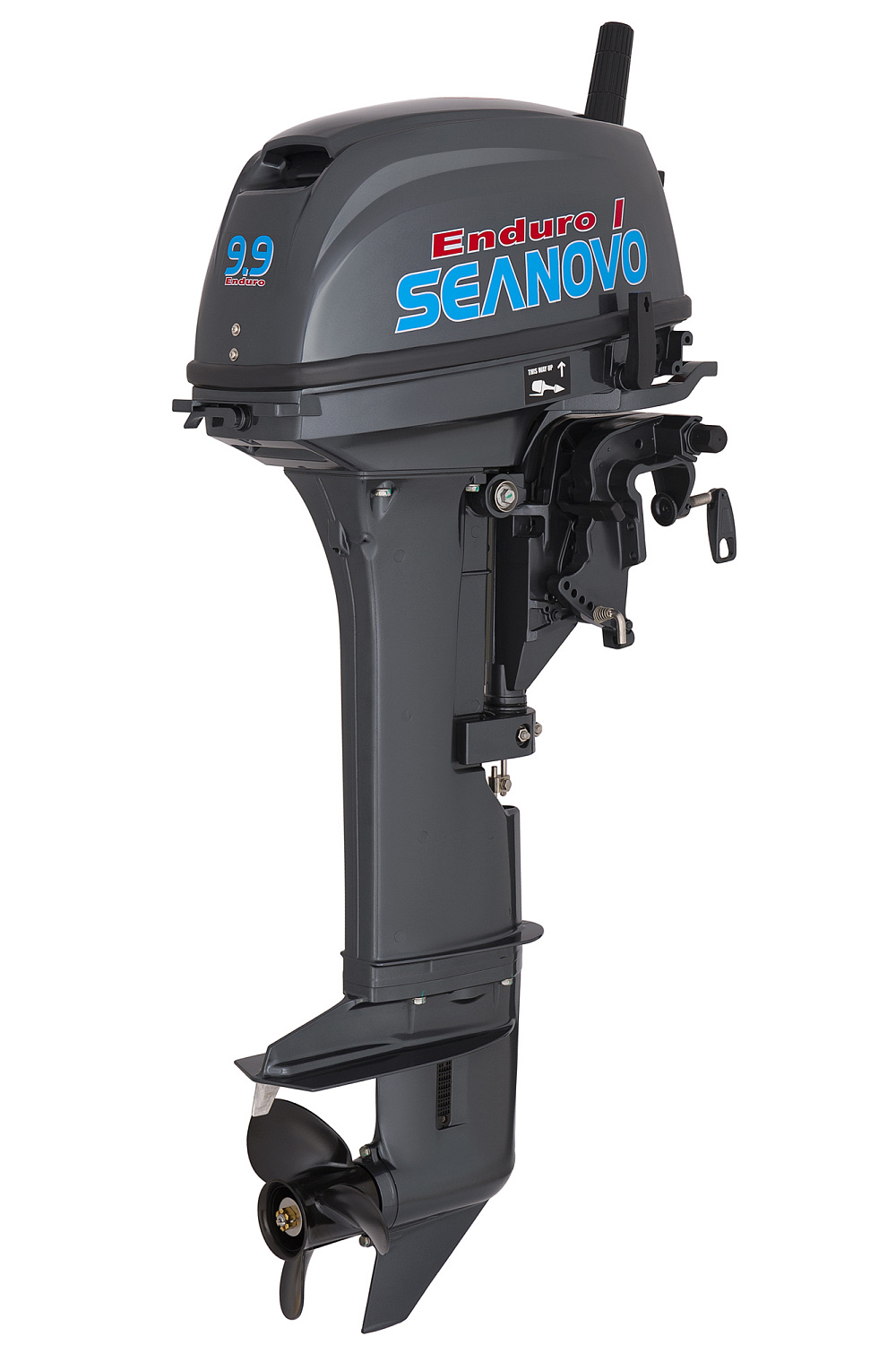 Лодочный мотор SEANOVO SN9.9FHS ENDURO в Тобольске