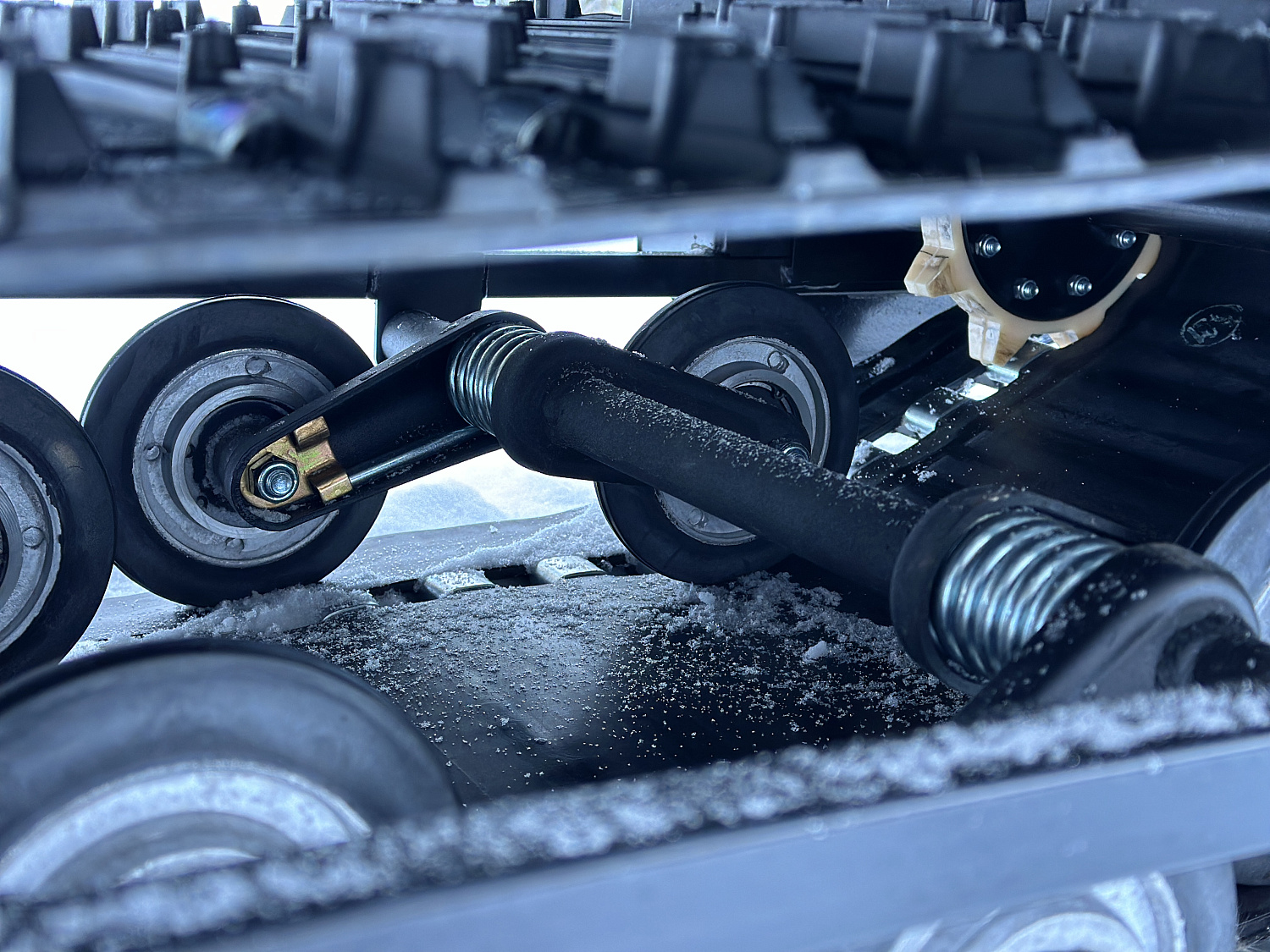 Снегоход PROMAX YAKUT 500 LONG 2.0 4T 29 в Тобольске