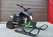 Квадроцикл PROMAX SNOW-RRO 150 + зимний комплект в Тобольске