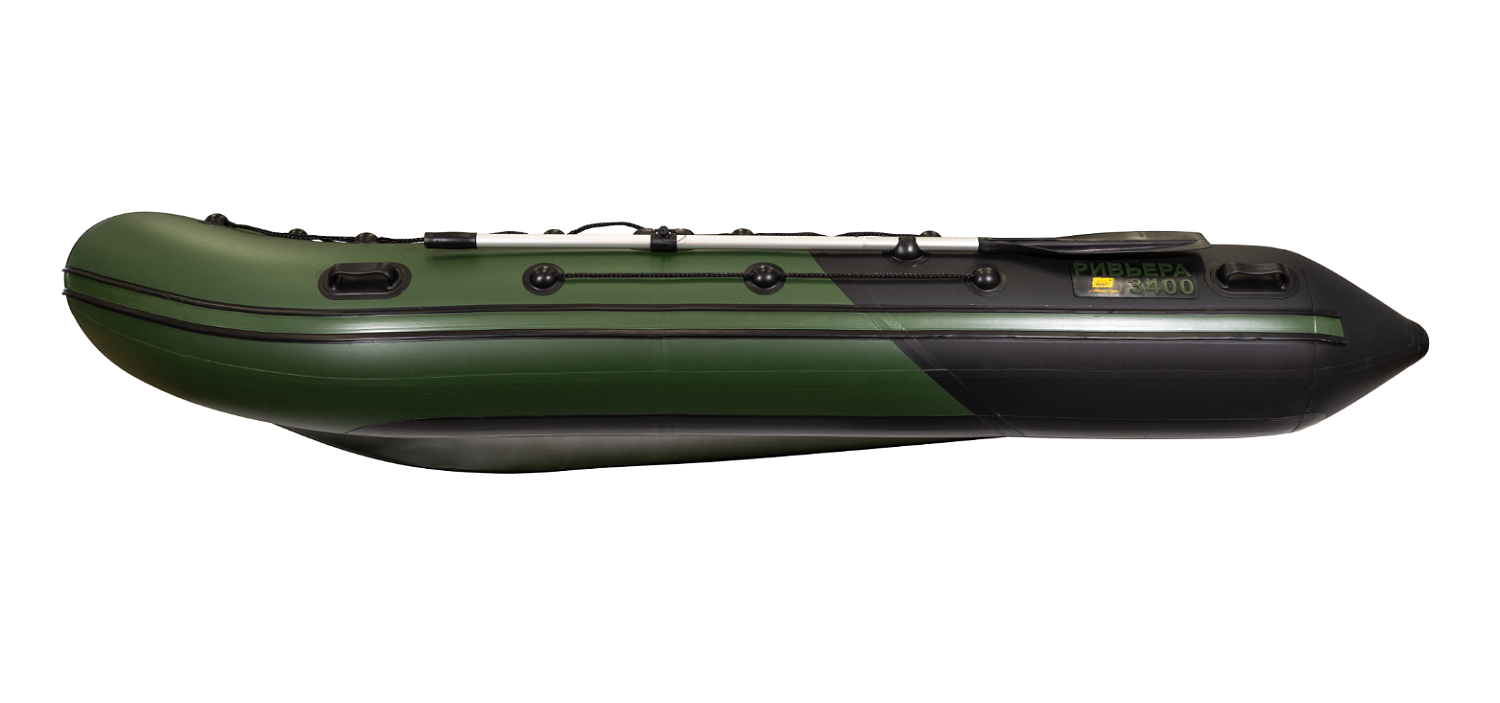 Лодка Ривьера Максима 3400 СК в Тобольске