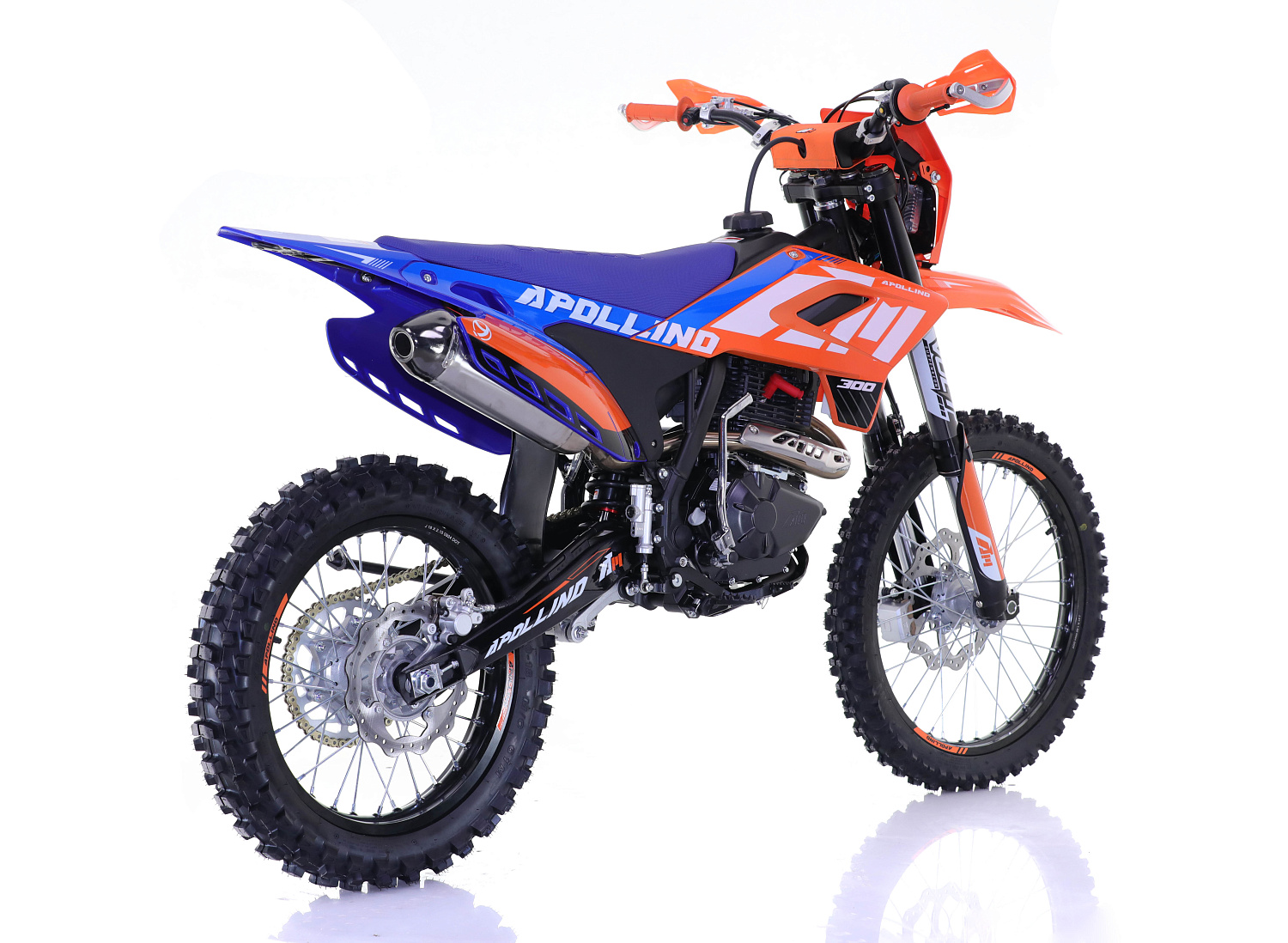 Кроссовый мотоцикл YACOTA Apollino AM 300 в Тобольске