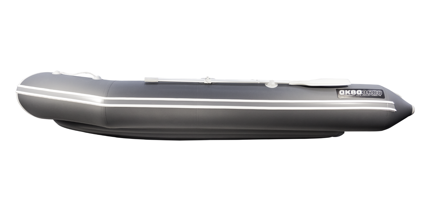 Лодка АКВА 3600 НДНД в Тобольске