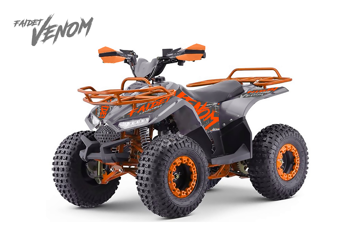 Квадроцикл FAIDET VENOM 125 в Тобольске