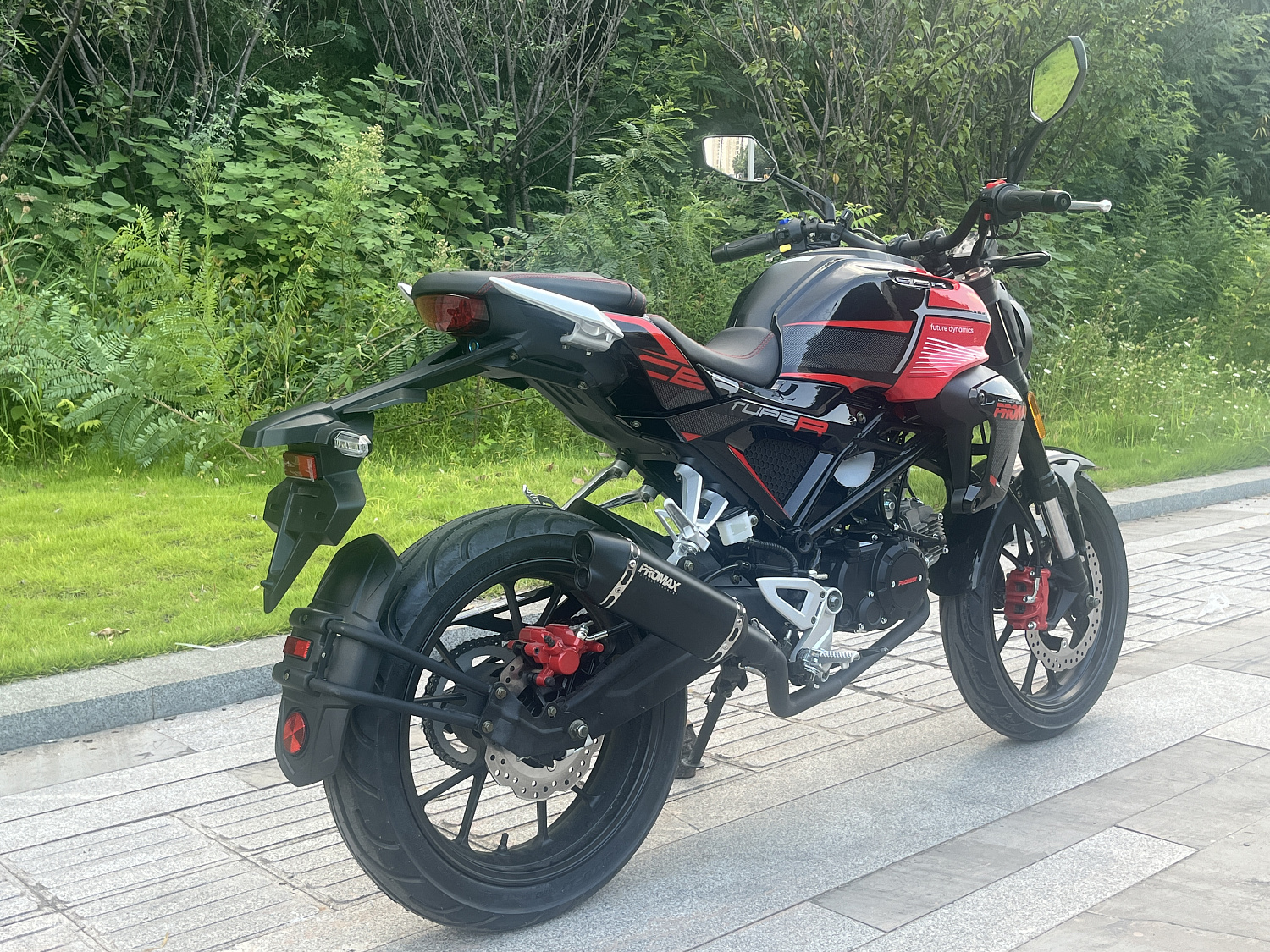 Мопед PROMAX CB130R (49) в Тобольске